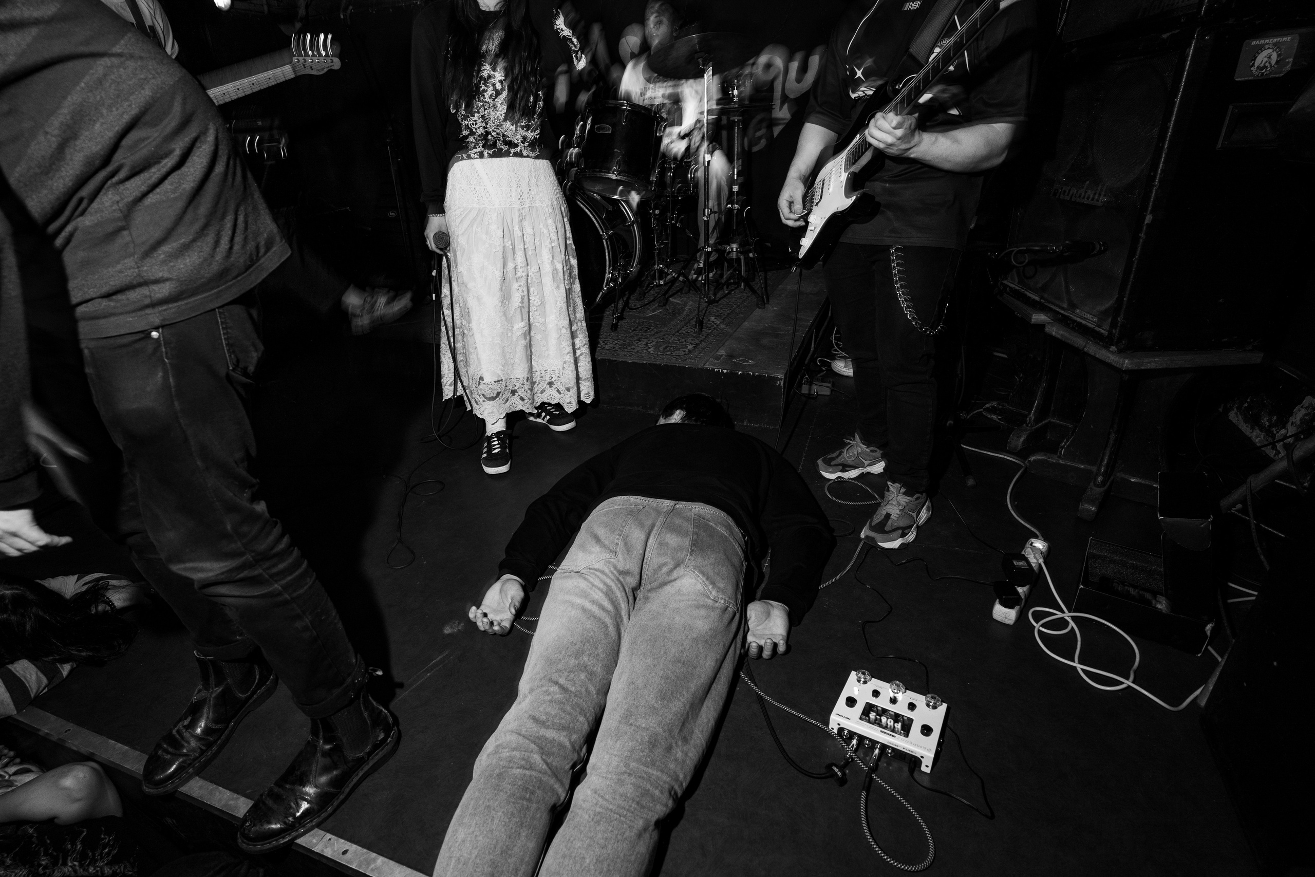 Skramz weekend| FFN 01.02.26. Концертный и репортажный фотограф в Санкт-Петербурге Слава Пахомов