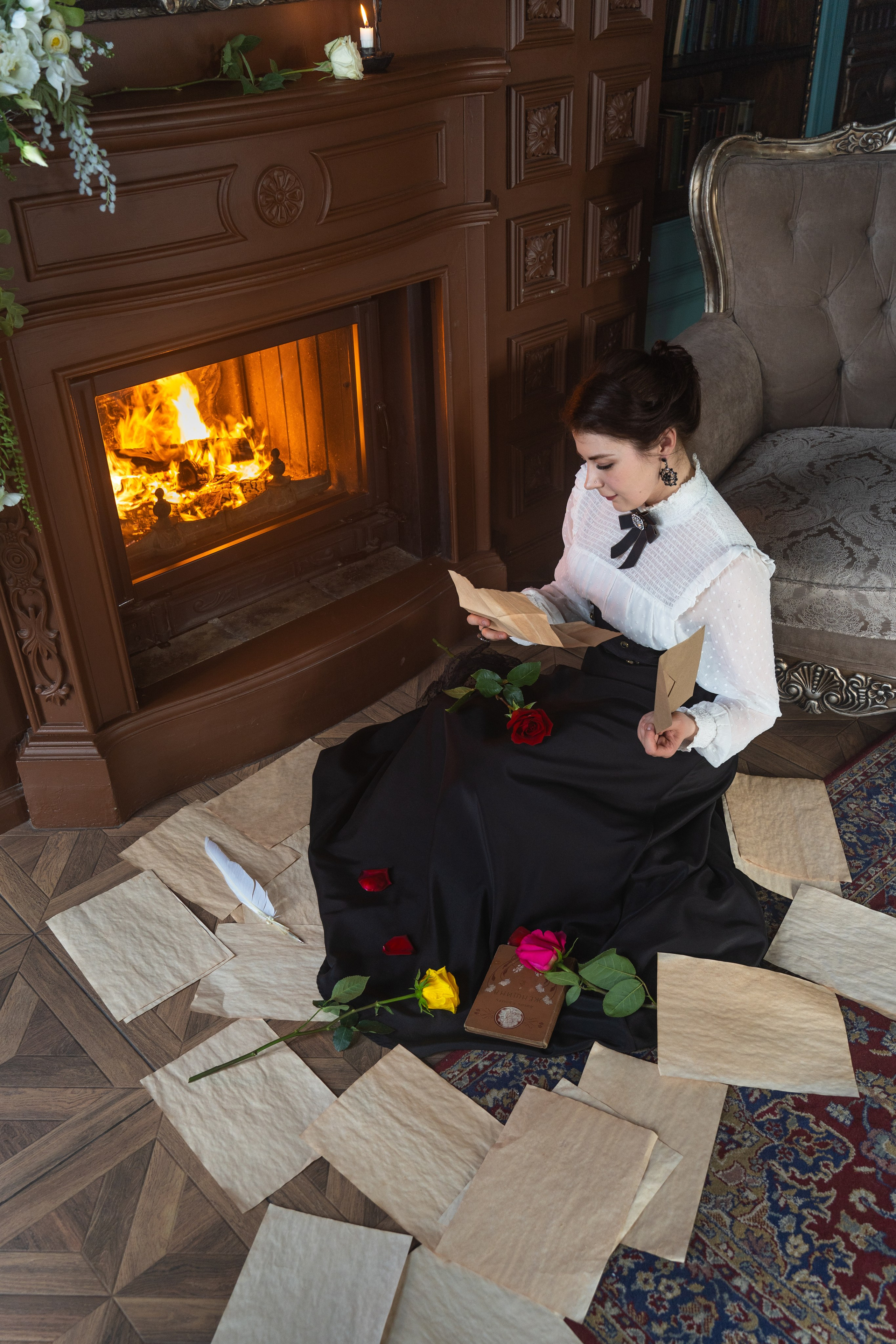 Кюри|Даша. Концертный и репортажный фотограф в Санкт-Петербурге Слава Пахомов