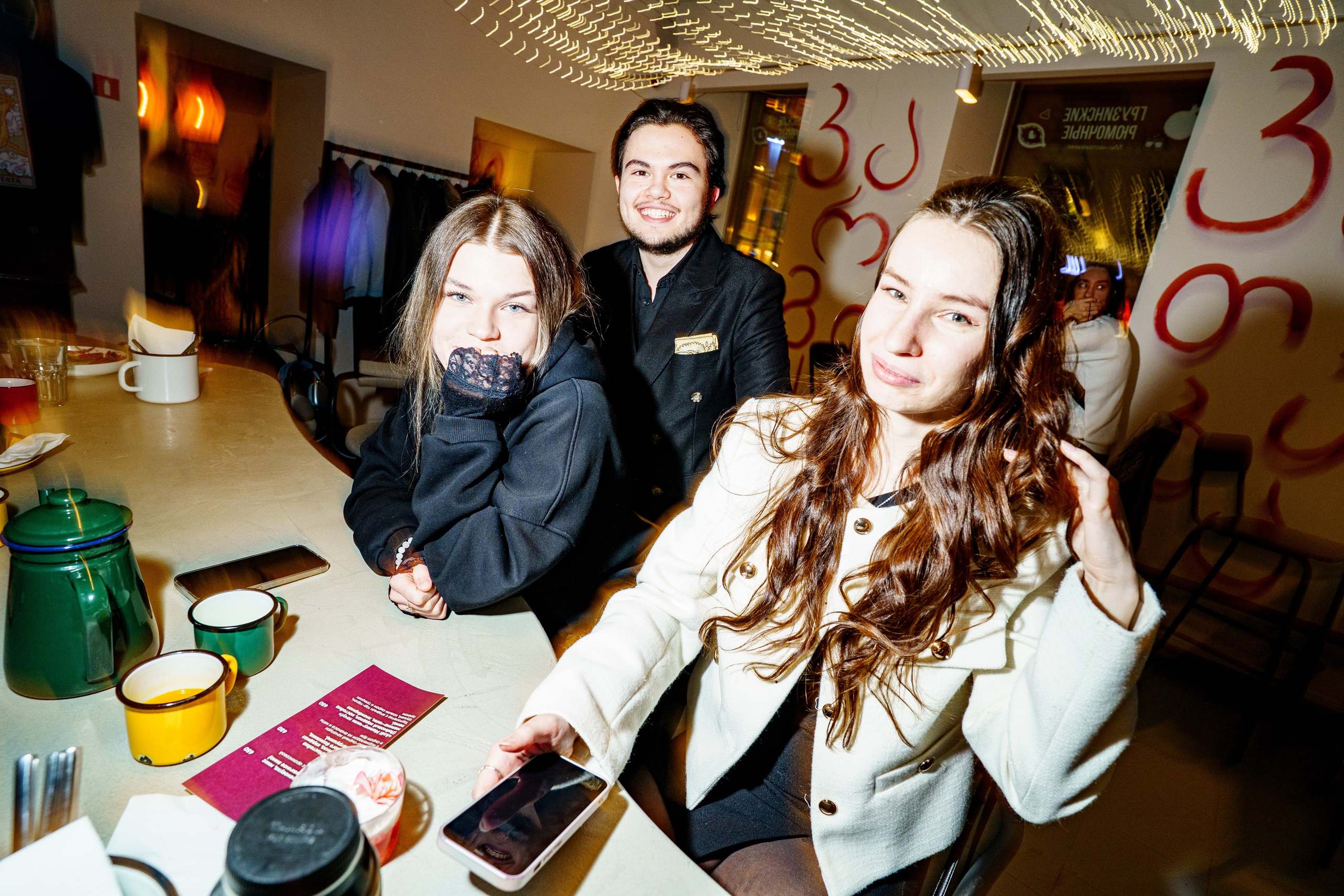 Гостевая смена Бара разбитых сердец в «Мама Тата». Концертный и репортажный фотограф в Санкт-Петербурге Слава Пахомов