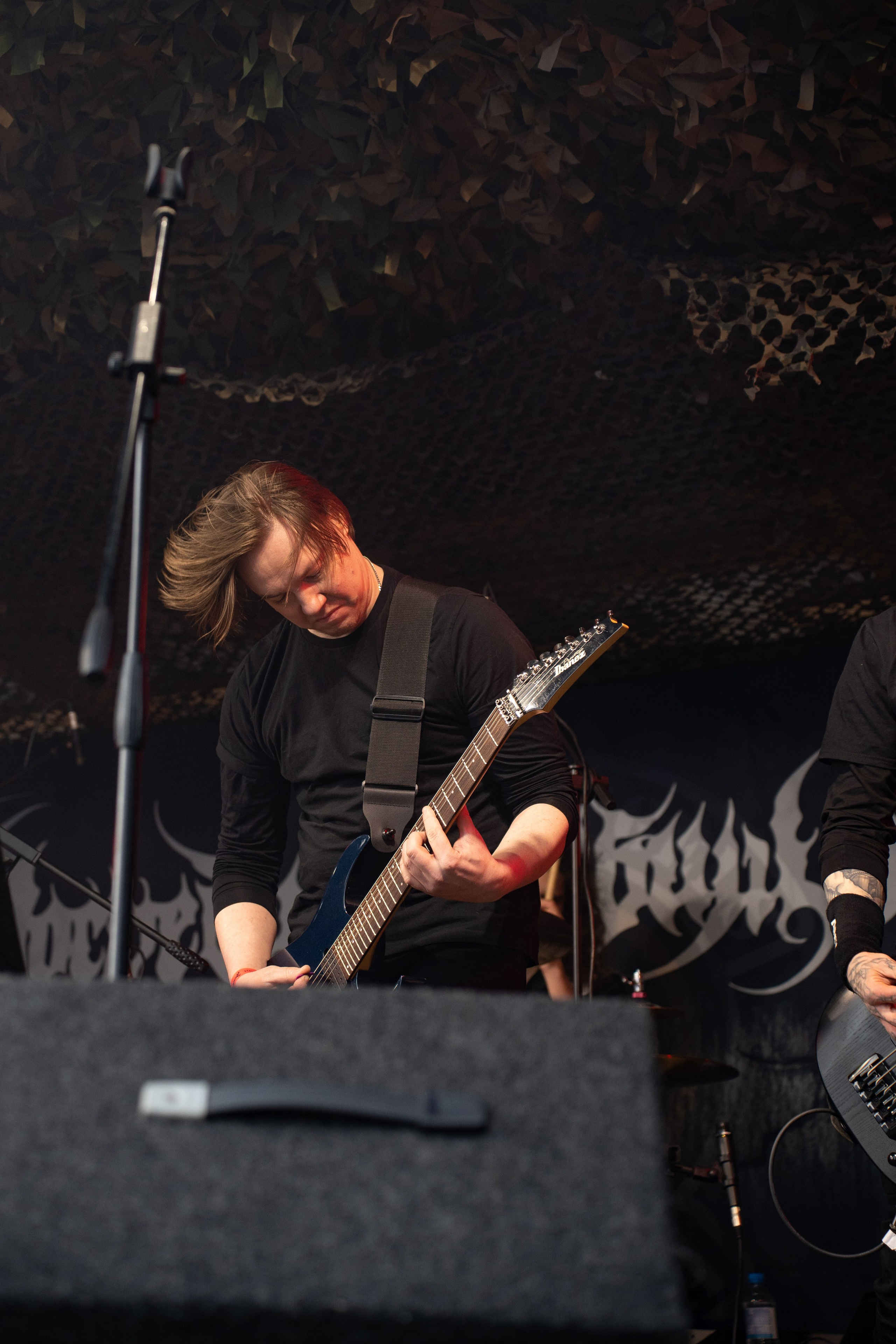 Фестиваль «ПОСРЕДИ КЛАДБИЩ И БОЛОТ»|Архангельск. Концертный и репортажный фотограф в Санкт-Петербурге Слава Пахомов