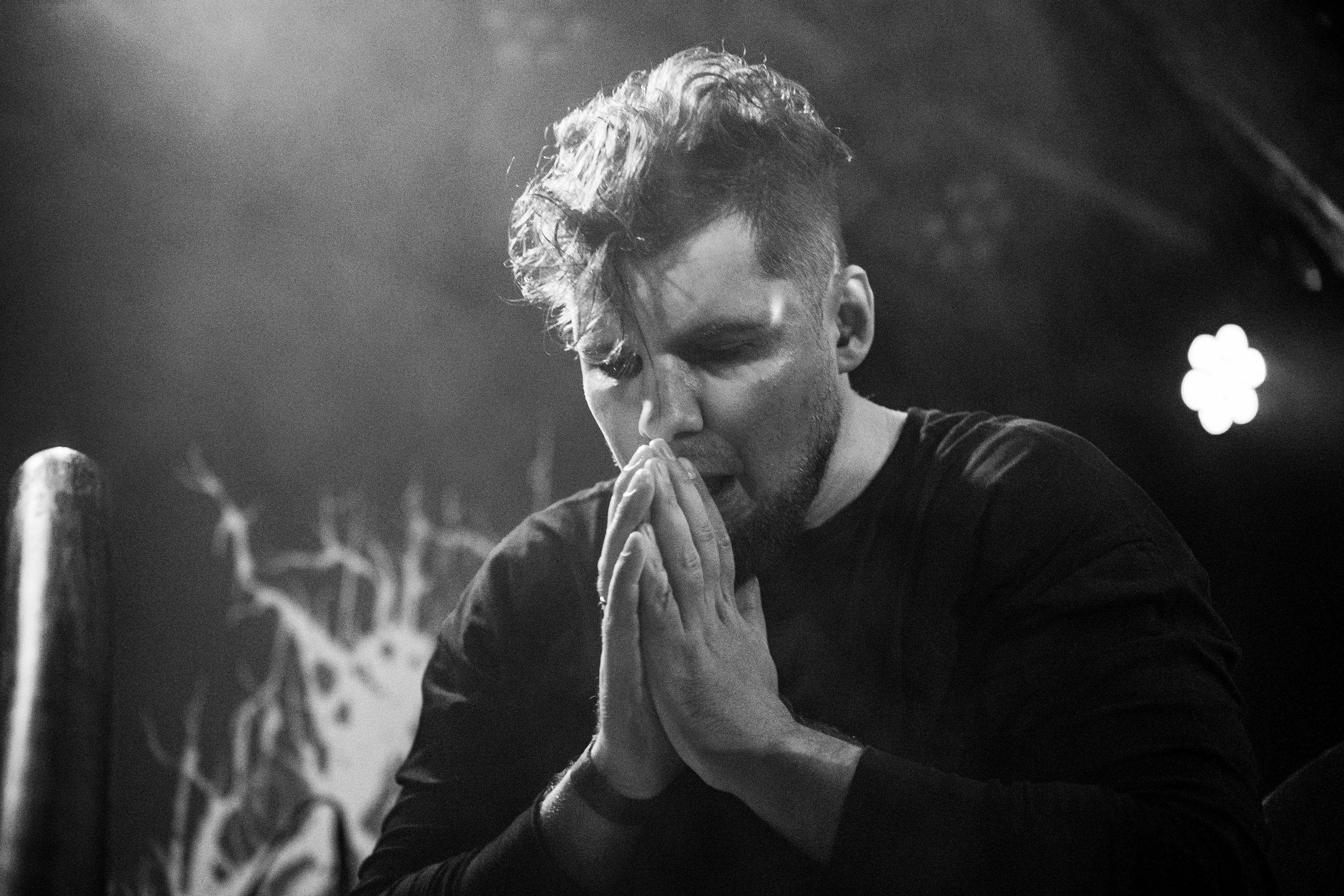 Ad Nihil • Туга • Gigrøma | Zoccolo 2.0. Концертный и репортажный фотограф в Санкт-Петербурге Слава Пахомов