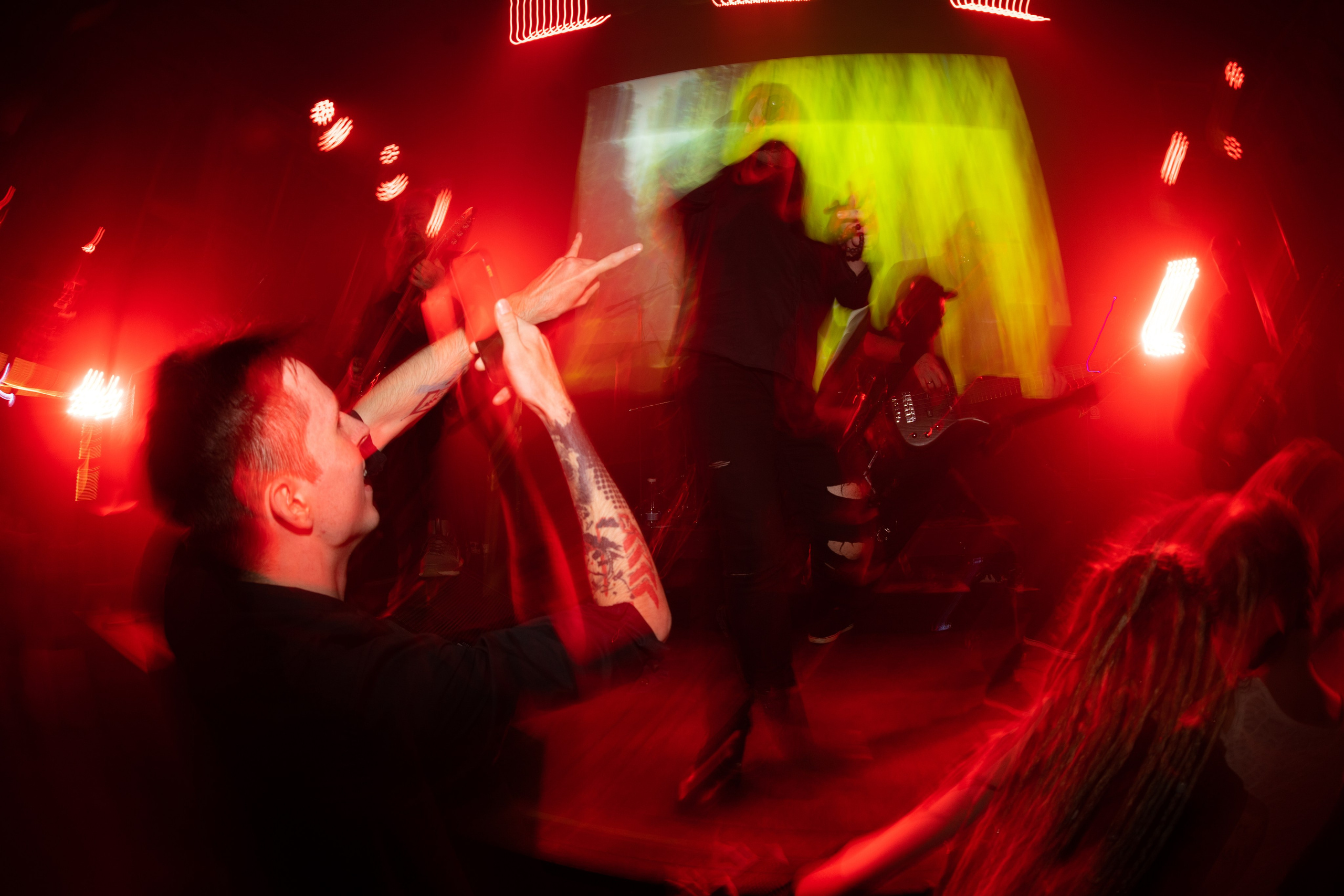 Фестиваль «Doom на Неве IV»|Ласточка. Концертный и репортажный фотограф в Санкт-Петербурге Слава Пахомов