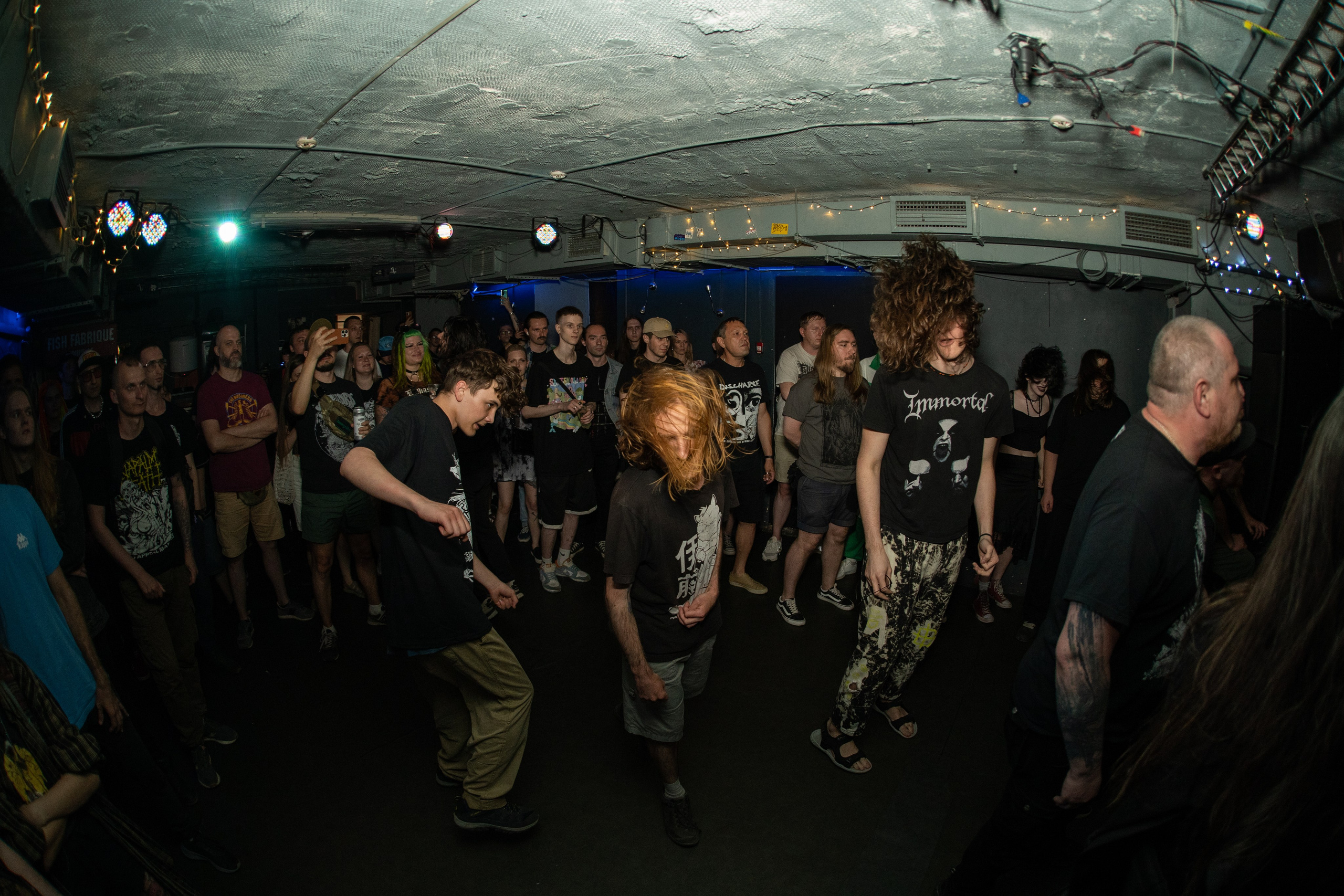 Blackened White Night|FishFabrique. Концертный и репортажный фотограф в Санкт-Петербурге Слава Пахомов