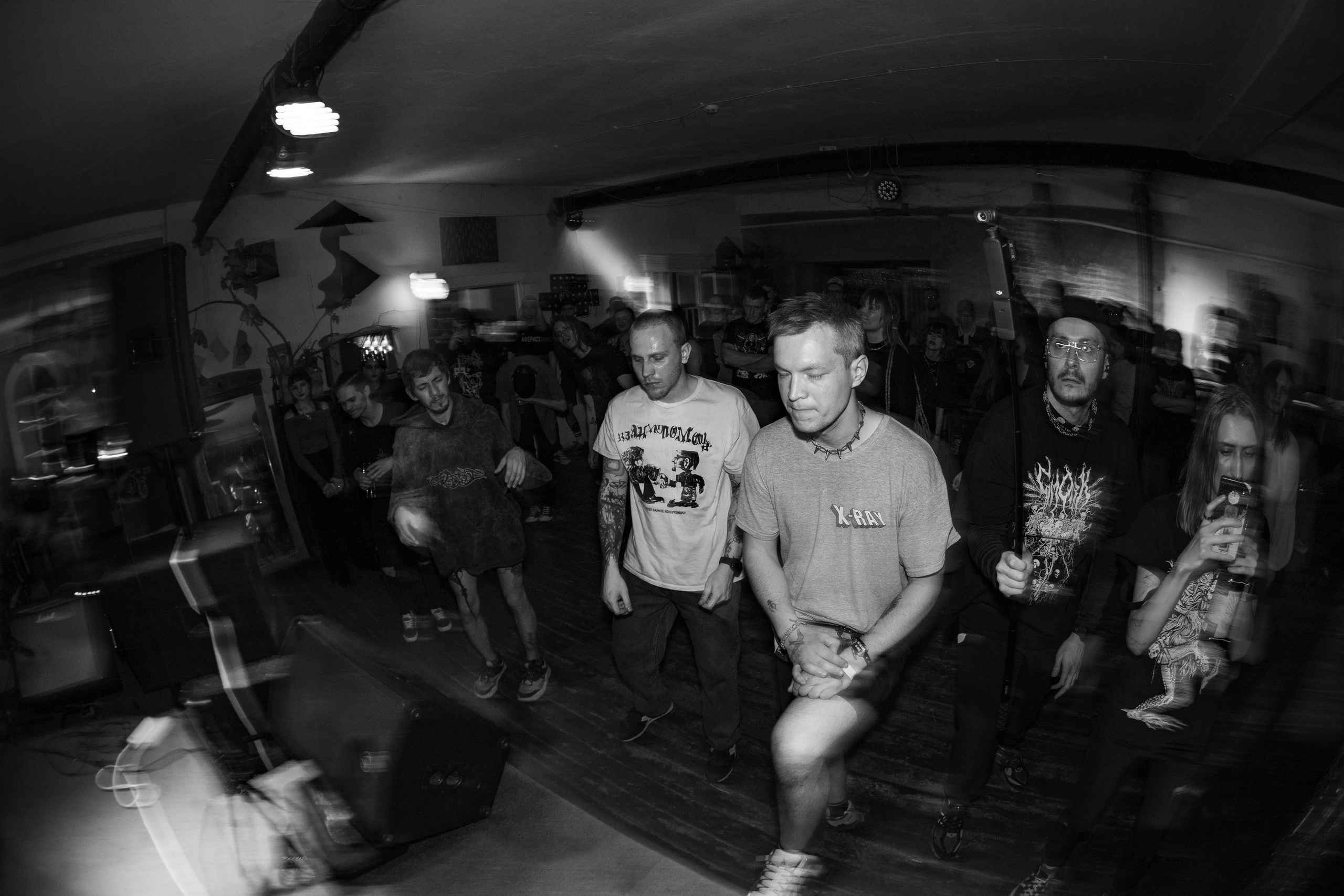 19.04 Potvor • aphotique • holdkjeft • Язва|TAGO)))MAGO))). Концертный и репортажный фотограф в Санкт-Петербурге Слава Пахомов