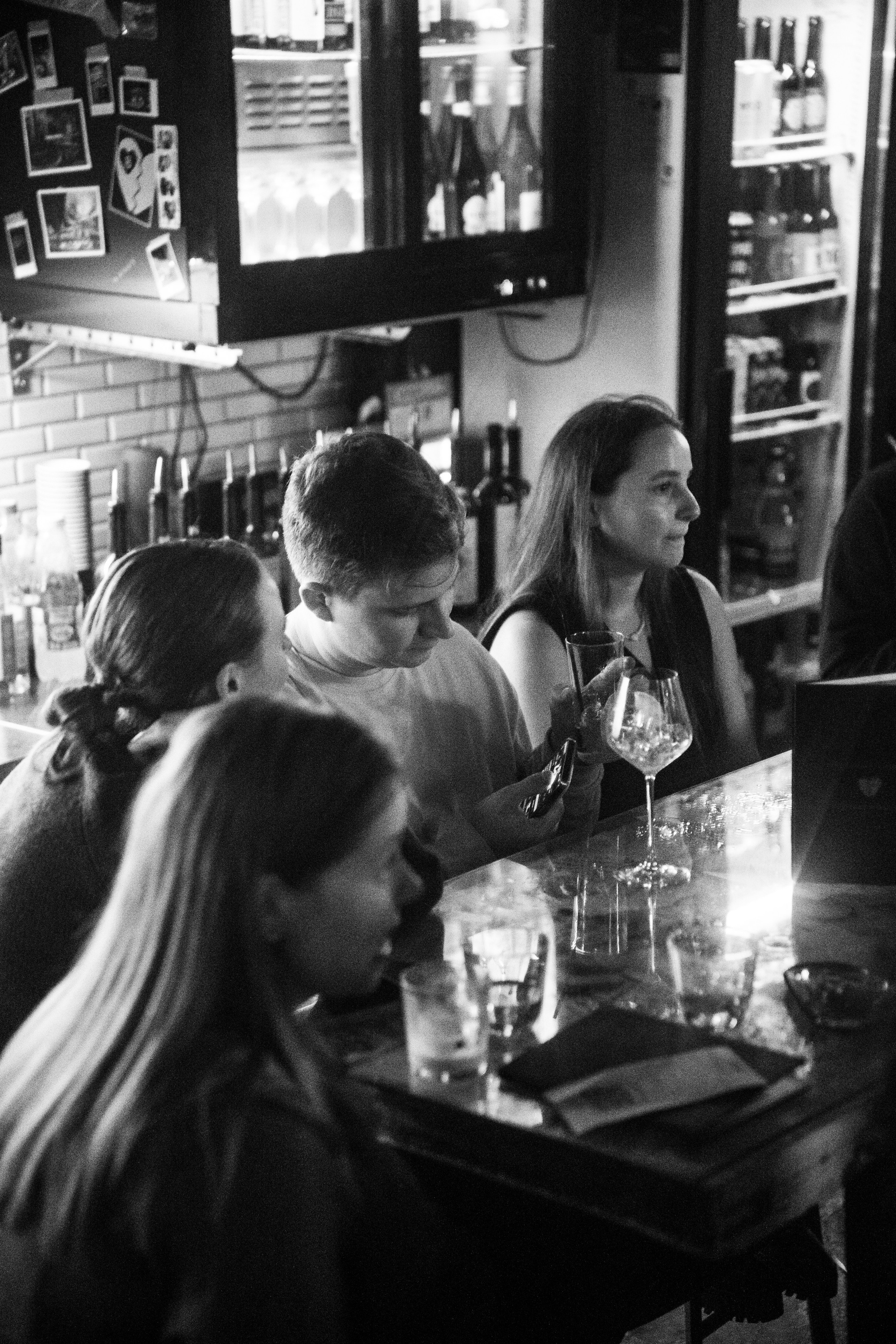 Из Сибири с любовью. Бар разбитых сердец. Концертный и репортажный фотограф в Санкт-Петербурге Слава Пахомов