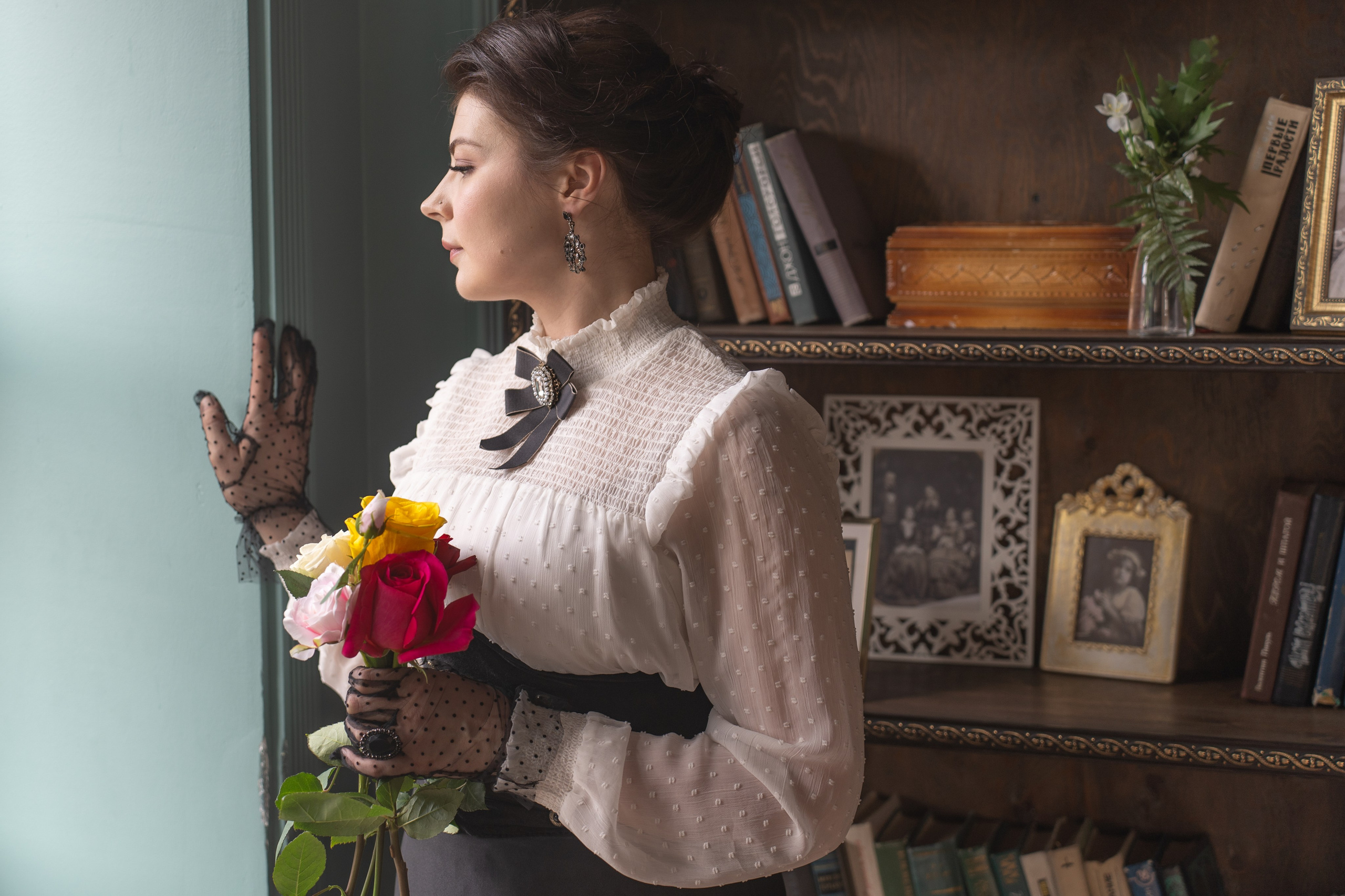 Кюри|Даша. Концертный и репортажный фотограф в Санкт-Петербурге Слава Пахомов