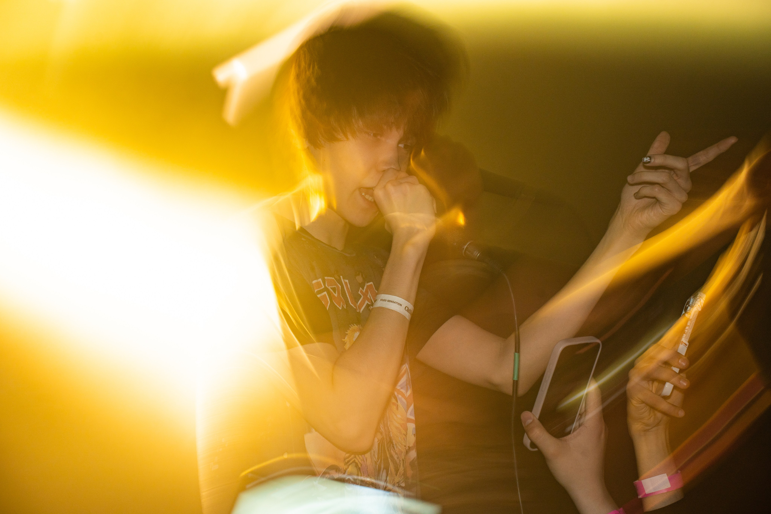 Unki|Factory 3. Концертный и репортажный фотограф в Санкт-Петербурге Слава Пахомов