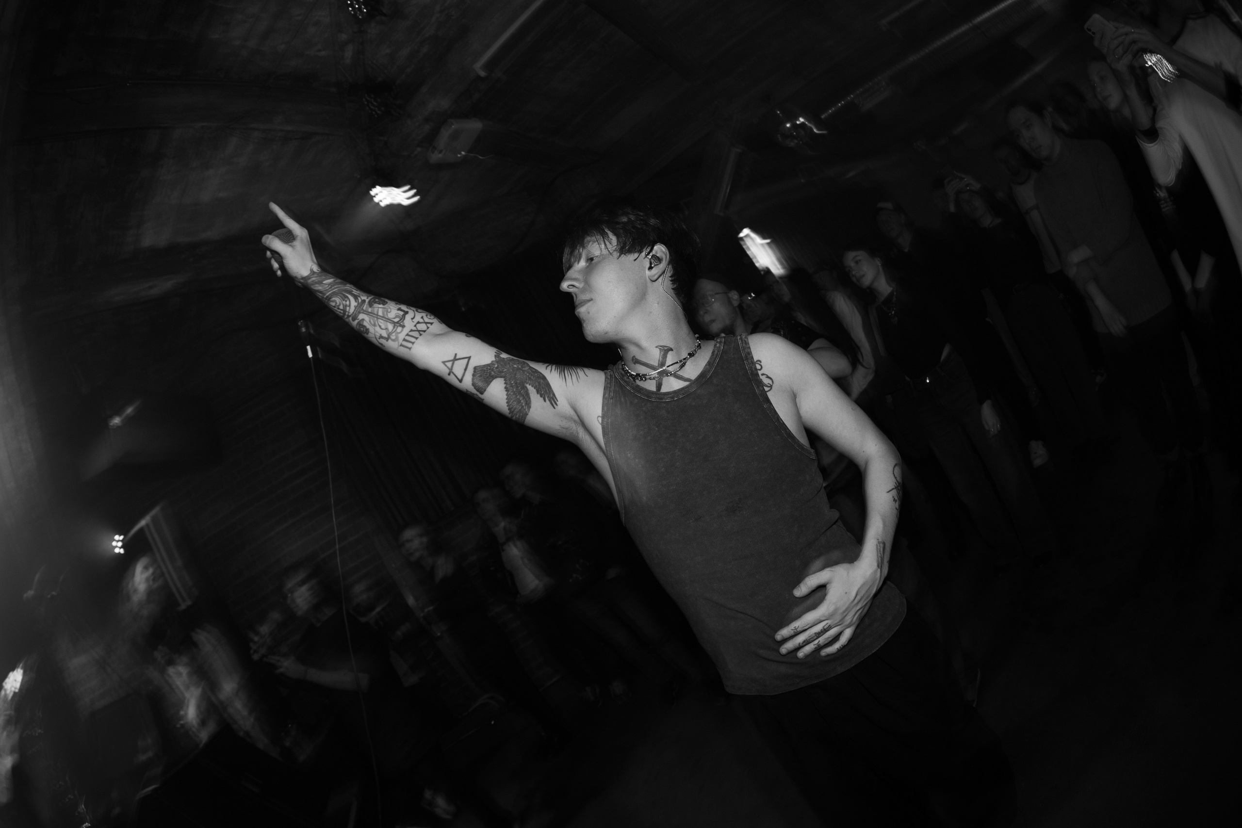 Аферист • unisex • aphotique • Gigrøma |Zoccolo 2.0. Концертный и репортажный фотограф в Санкт-Петербурге Слава Пахомов