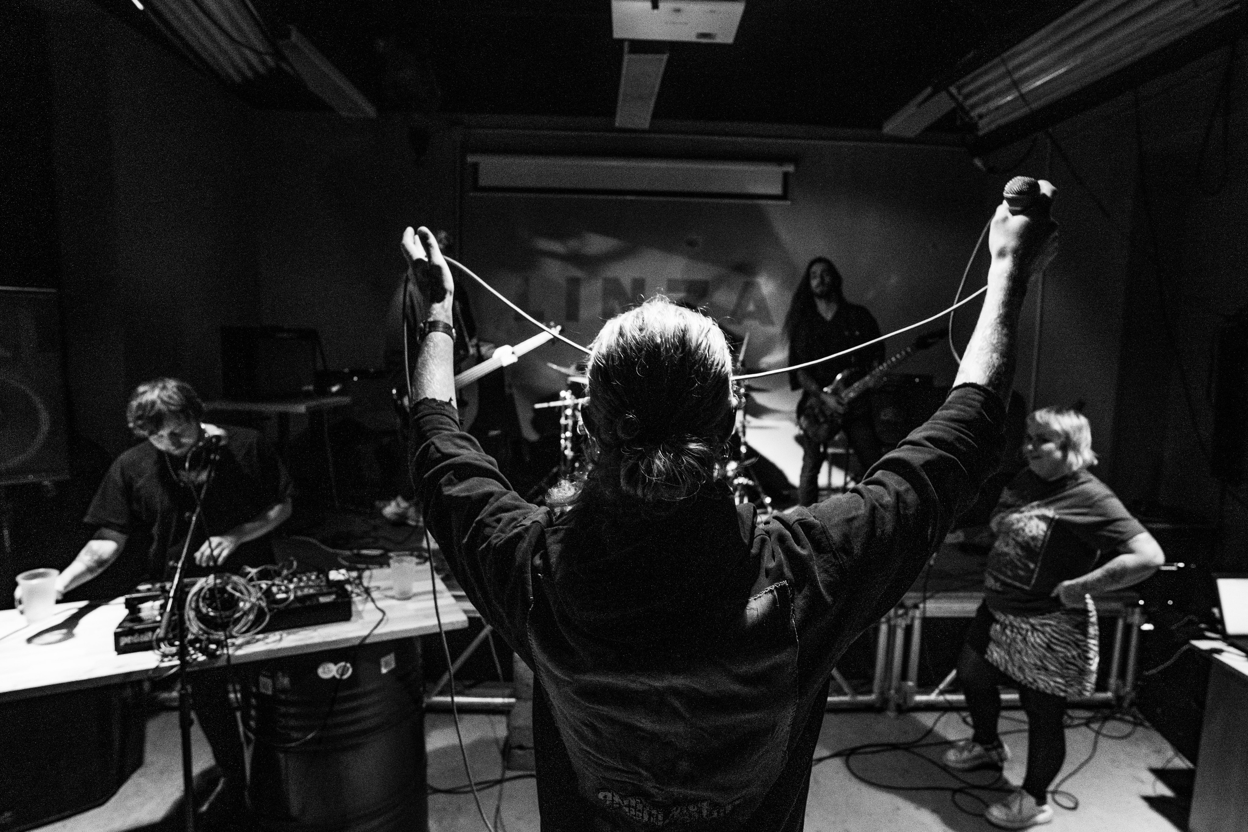 SKRAMZ WAY 4|Linza loft. Концертный и репортажный фотограф в Санкт-Петербурге Слава Пахомов