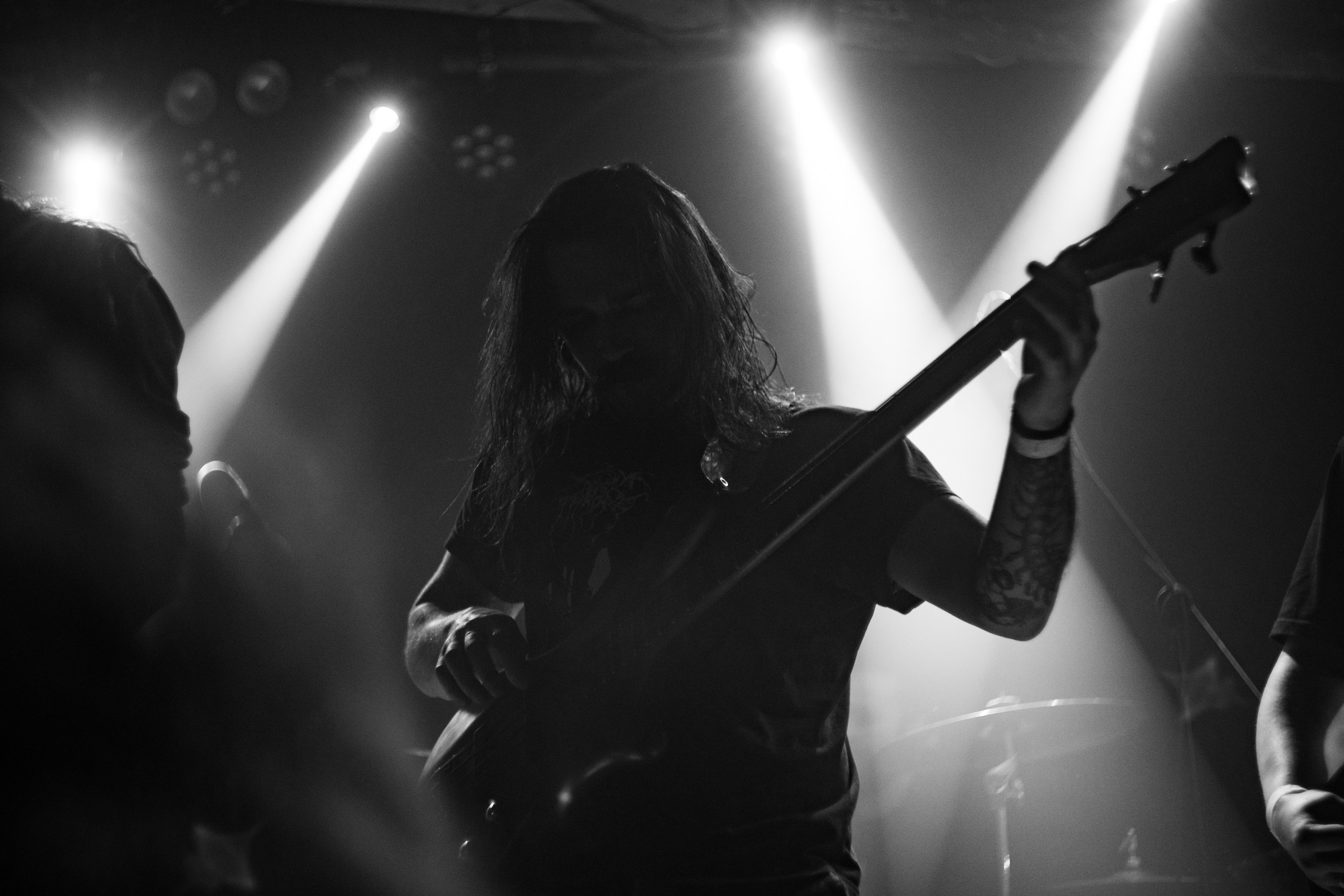 Ad Nihil • Potvor • Crust|Zoccolo 2.0. Концертный и репортажный фотограф в Санкт-Петербурге Слава Пахомов