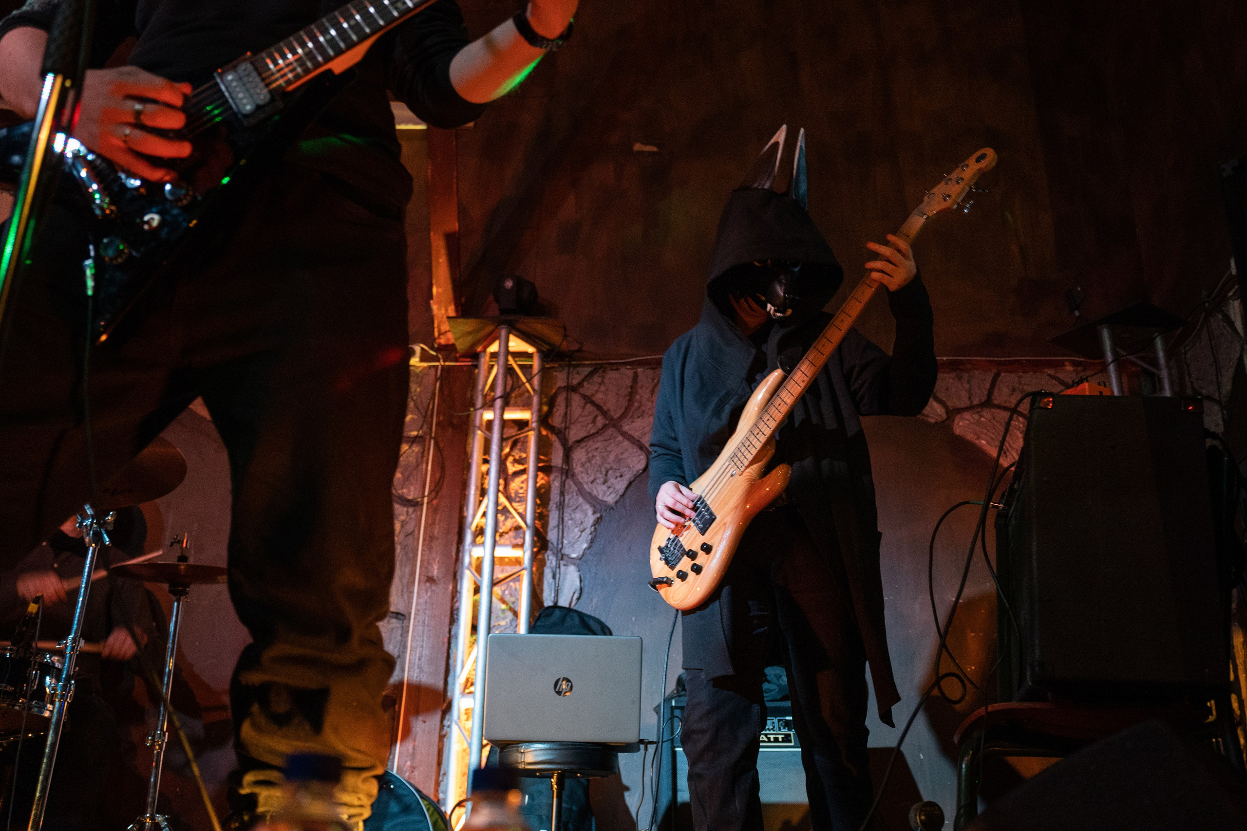 Ночь На Земле|Нора, Псков. Концертный и репортажный фотограф в Санкт-Петербурге Слава Пахомов