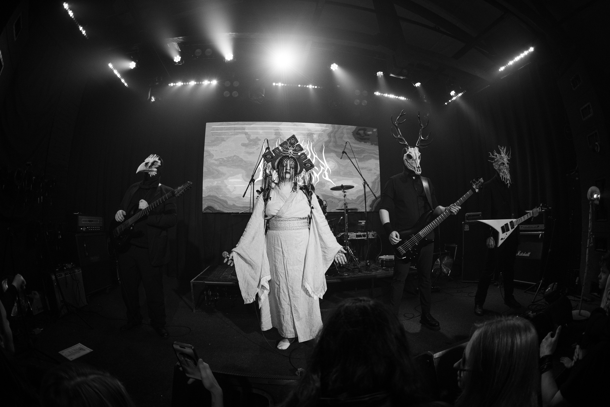 Чёрная Нева Vol.9|Сердце. Концертный и репортажный фотограф в Санкт-Петербурге Слава Пахомов