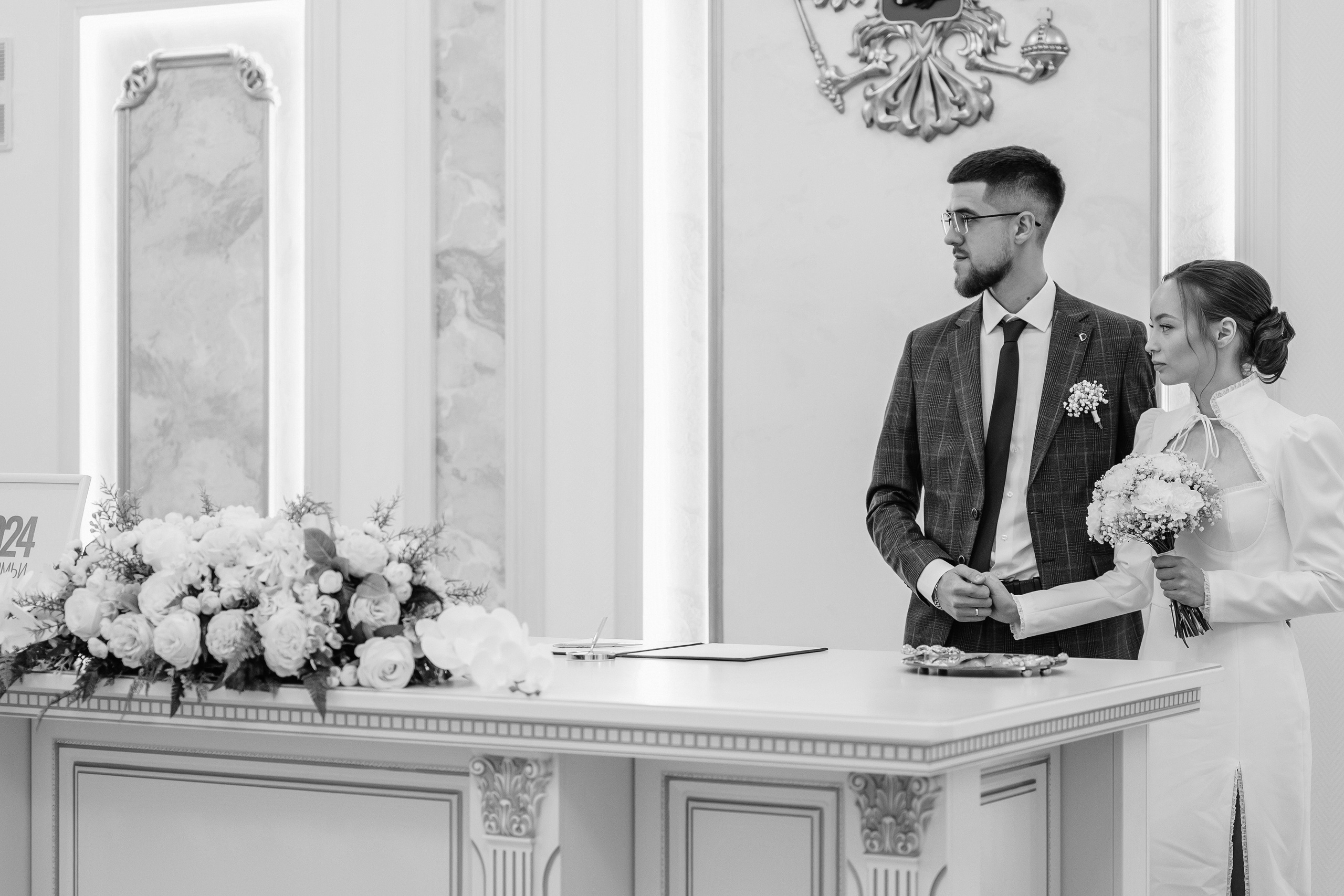 Вероника и Даниил