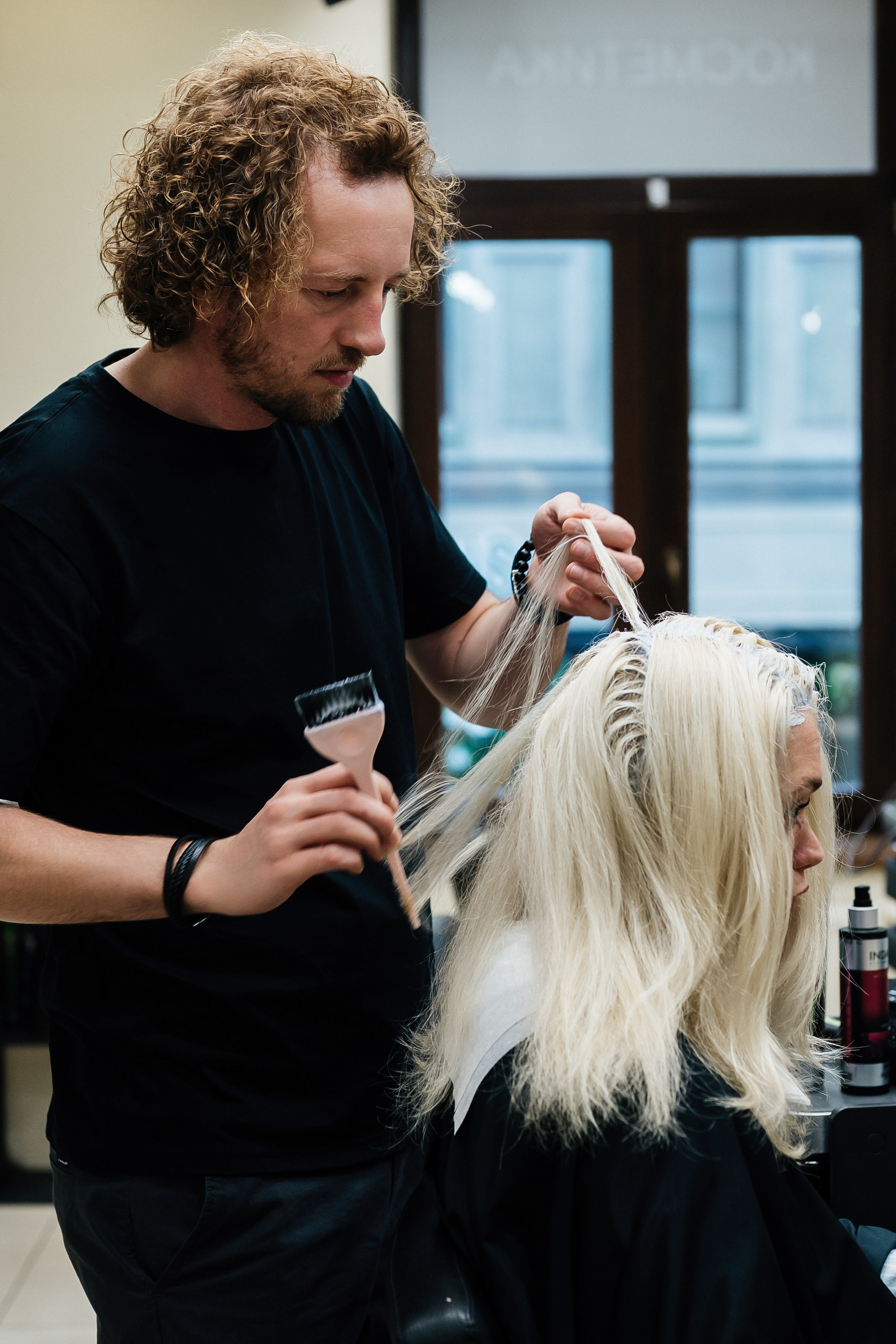 Салоны красоты