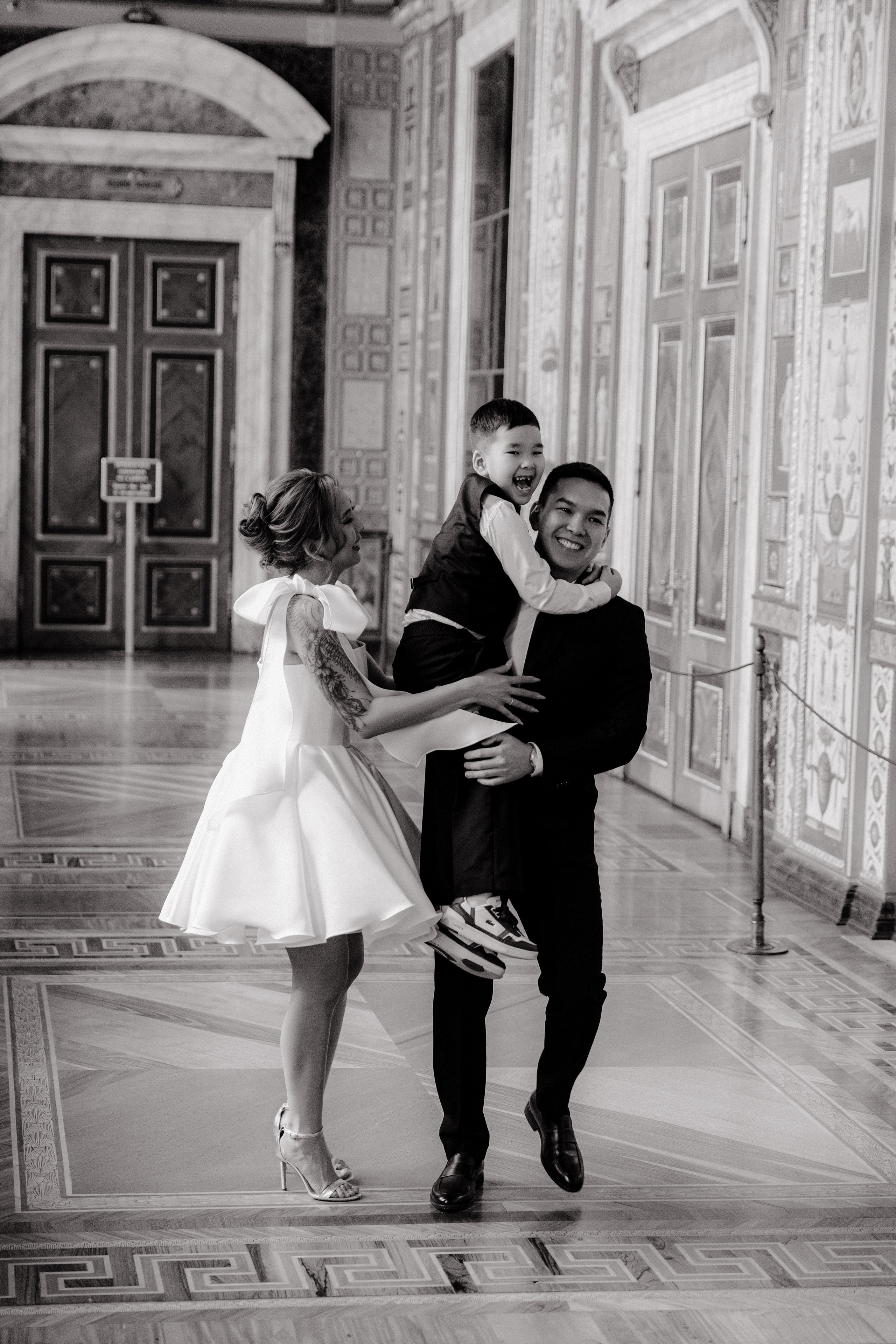 B A I L A K & A M A L I A. Свадебный фотограф в Санкт-Петербурге Илья Михеев