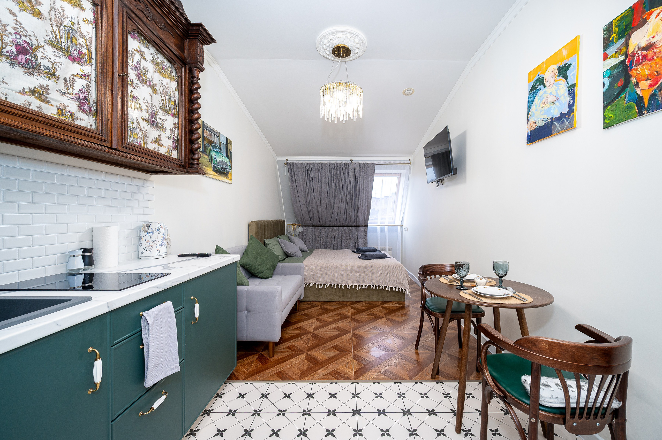 Студия на Галерной. Интерьерный фотограф. Фото- видеосъемка недвижимости Санкт-Петербург