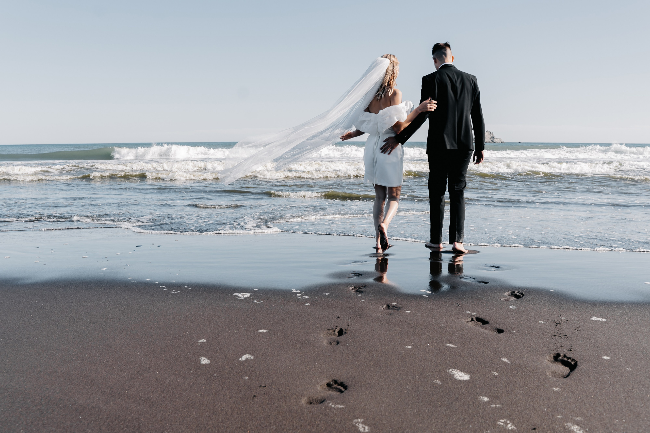 Данил и Валерия. Свадебный фотограф Камчатка Петровский Павел