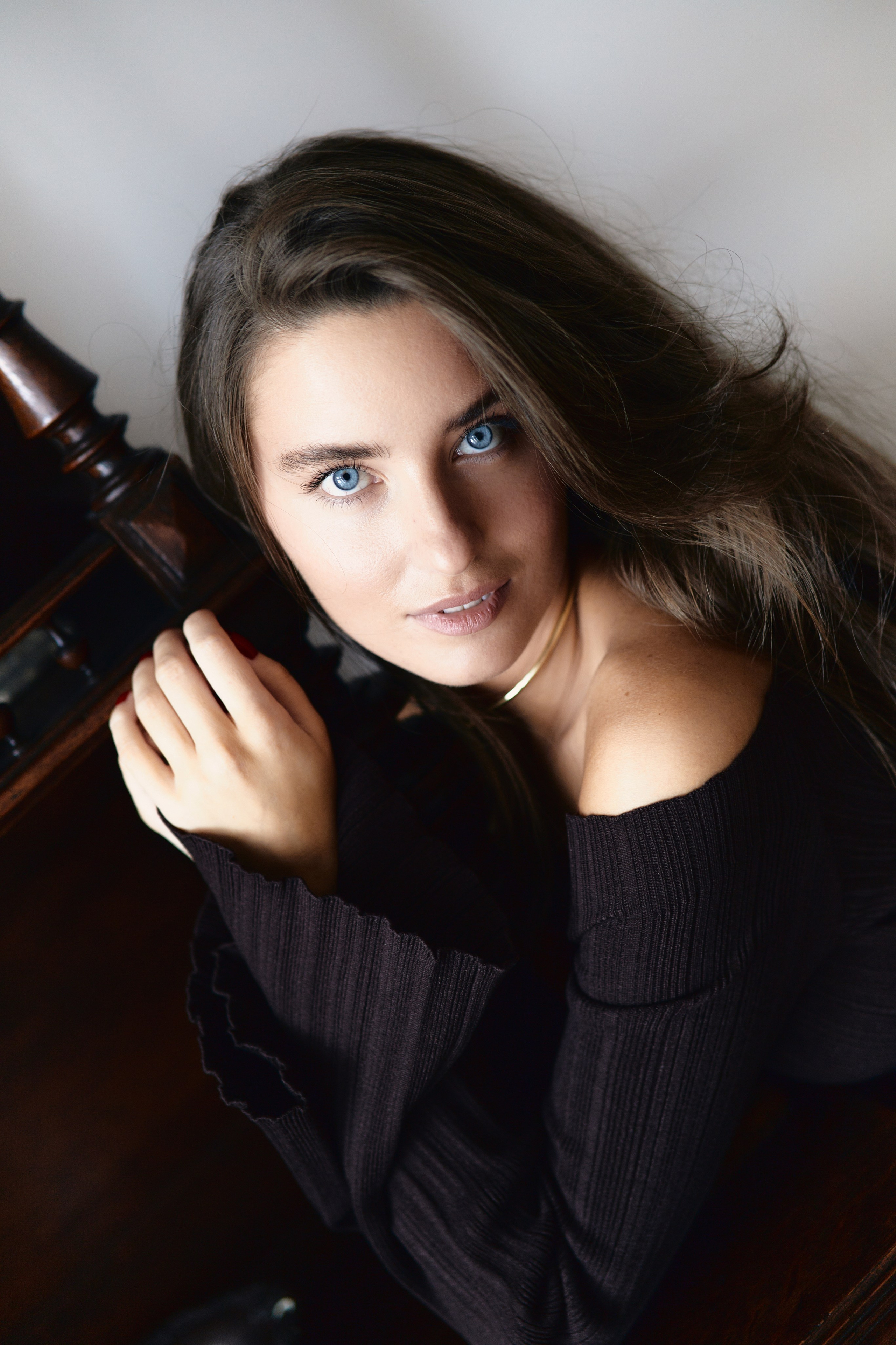 Виктория. Портретный фотограф в Москве | Анастасия Старкова