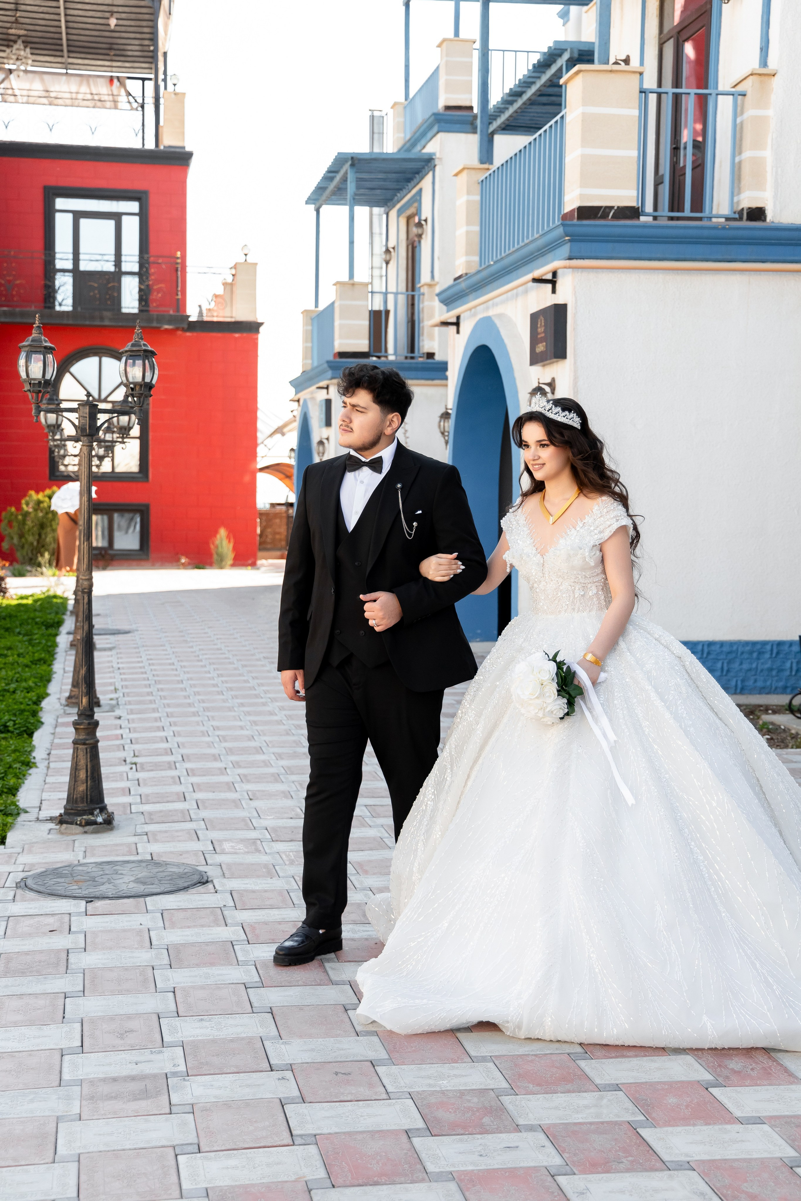 Ilham & Khazana. Свадебный и фэшн фотограф