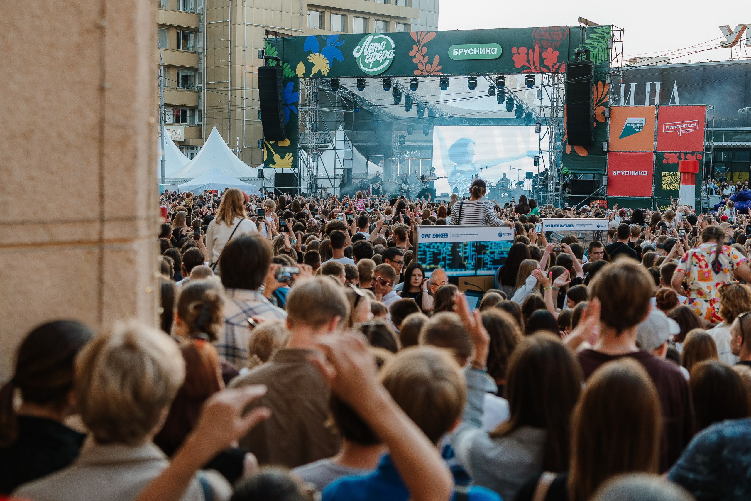 Летосфера. Фотограф Новосибирск I Дамдинов Бато