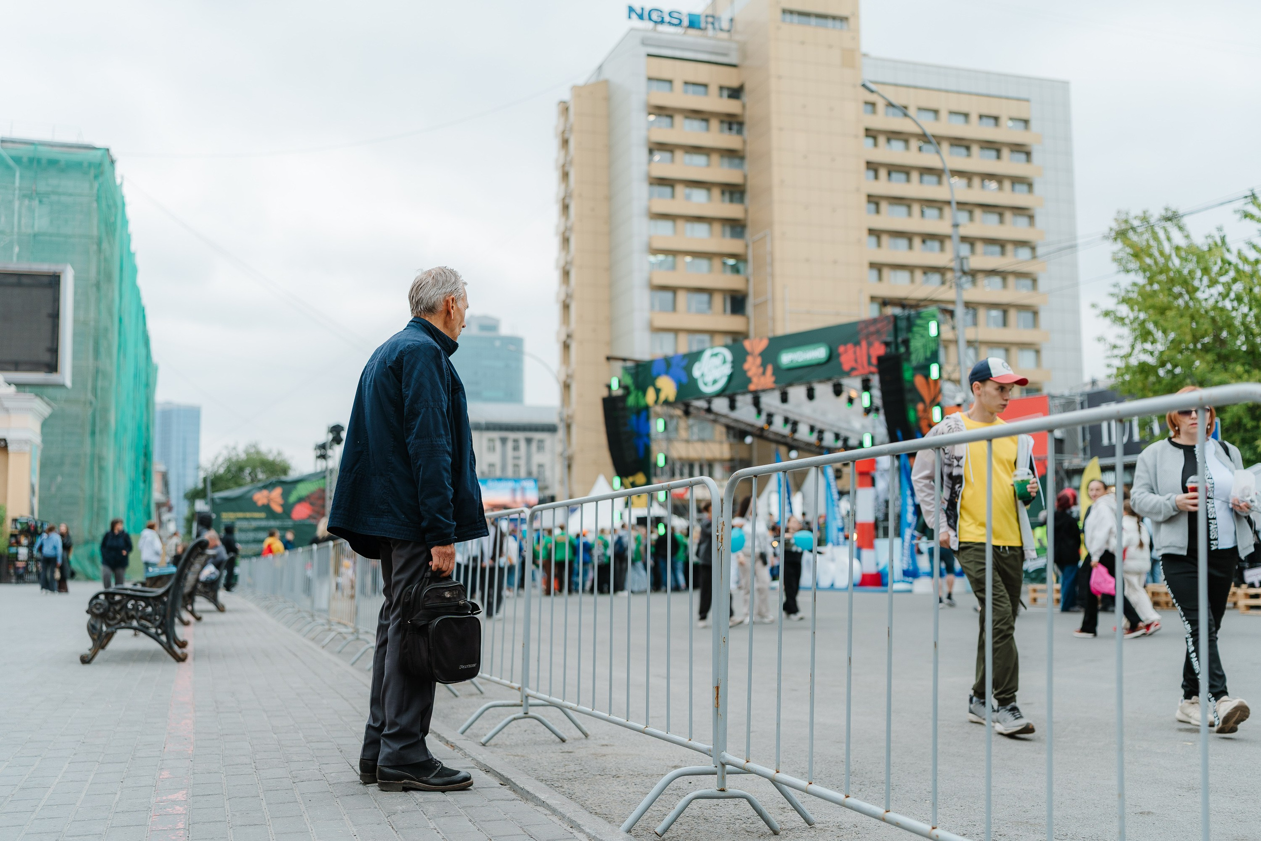 Летосфера. Фотограф Новосибирск I Дамдинов Бато