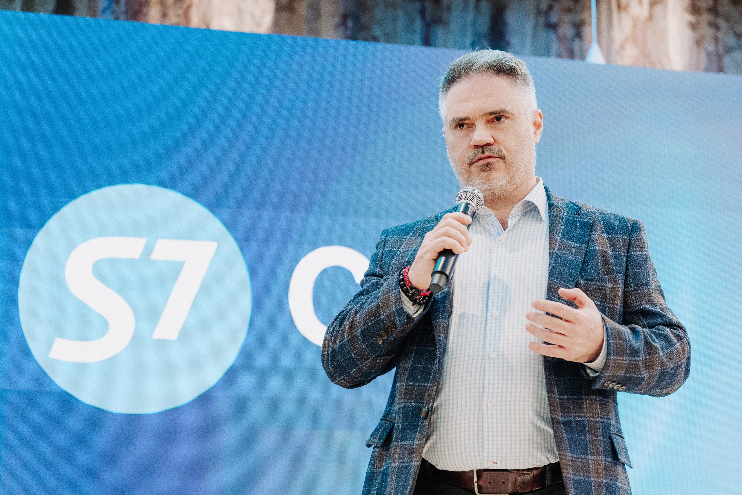 S7 Corp I Благотворительный ужин. Фотограф Новосибирск I Дамдинов Бато