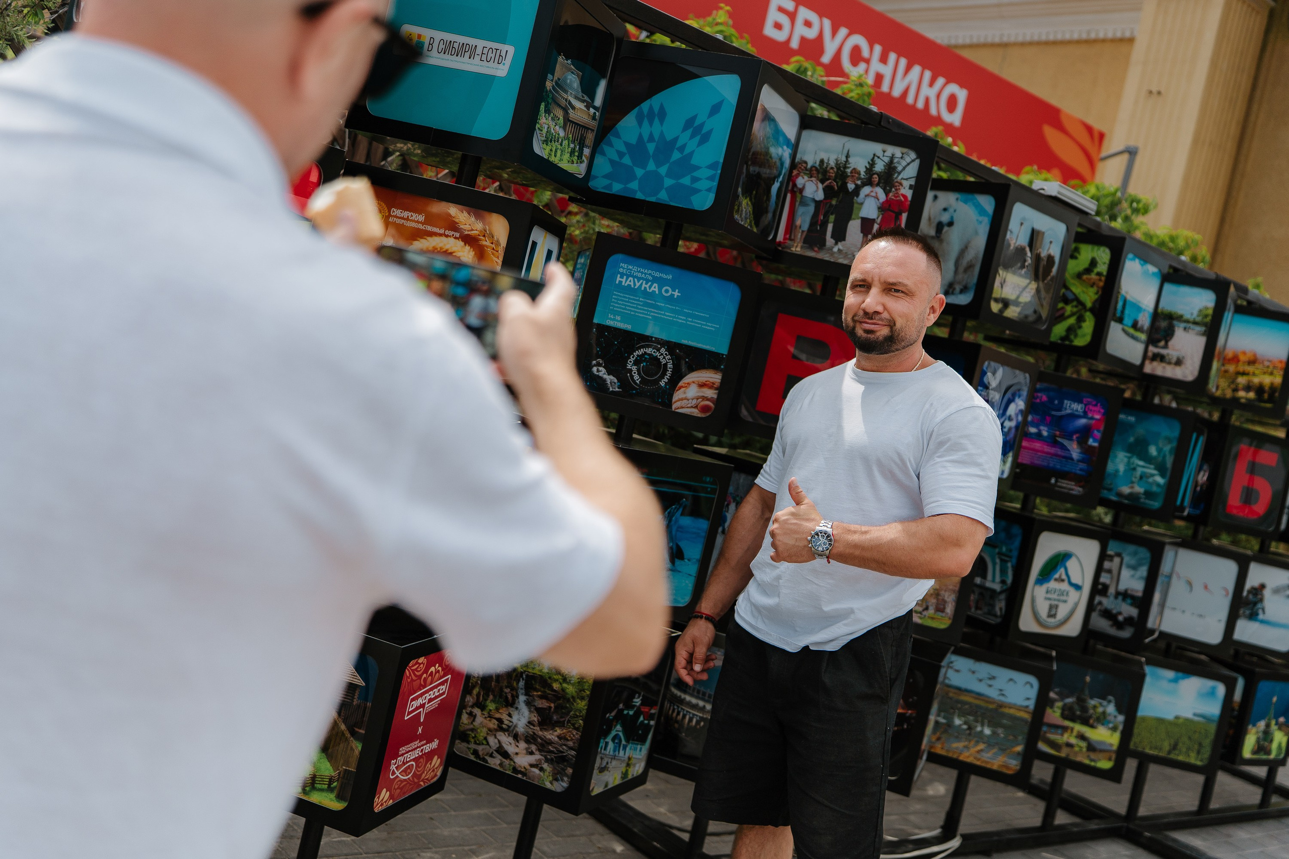 Летосфера. Фотограф Новосибирск I Дамдинов Бато