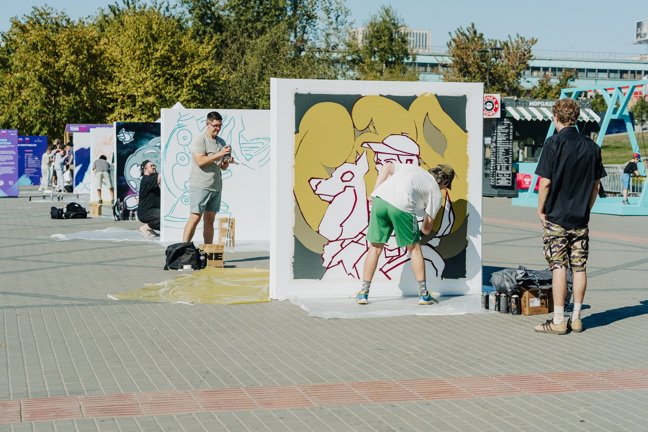 Техноарт. Фотограф Новосибирск I Дамдинов Бато
