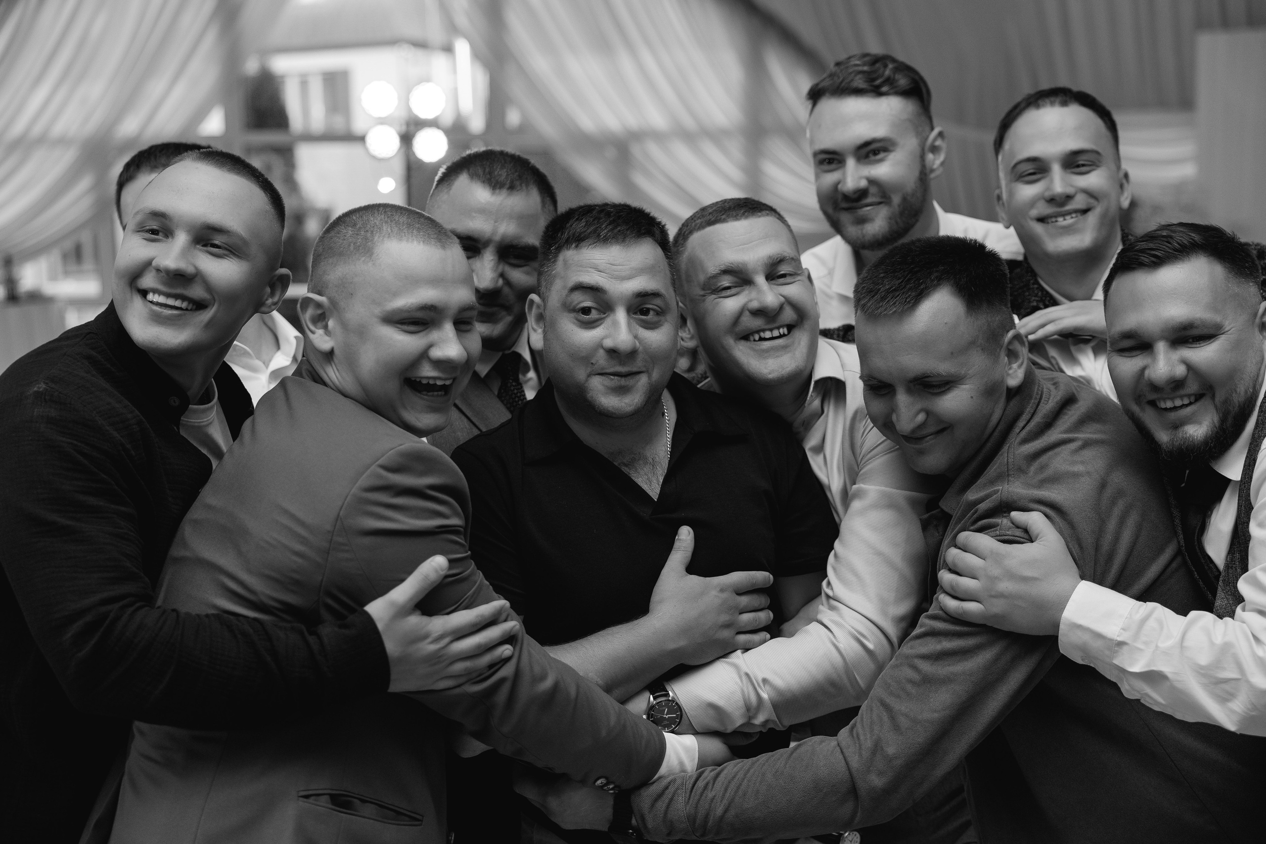 Евгения & Дмитрий. Фотограф Сотникова Вероника