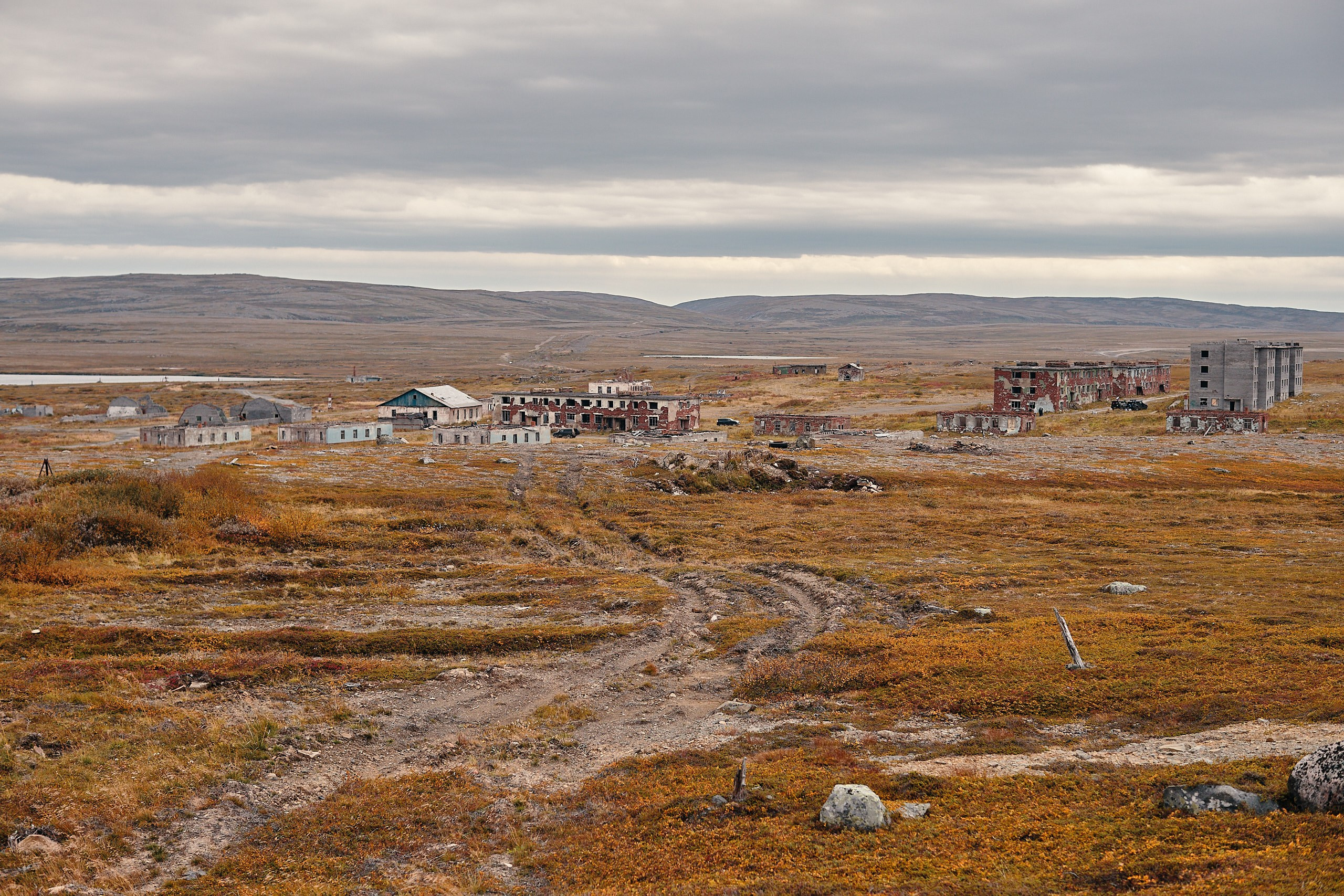 Рыбачий 2023. Место силы. Фотограф Валерий Сабрам