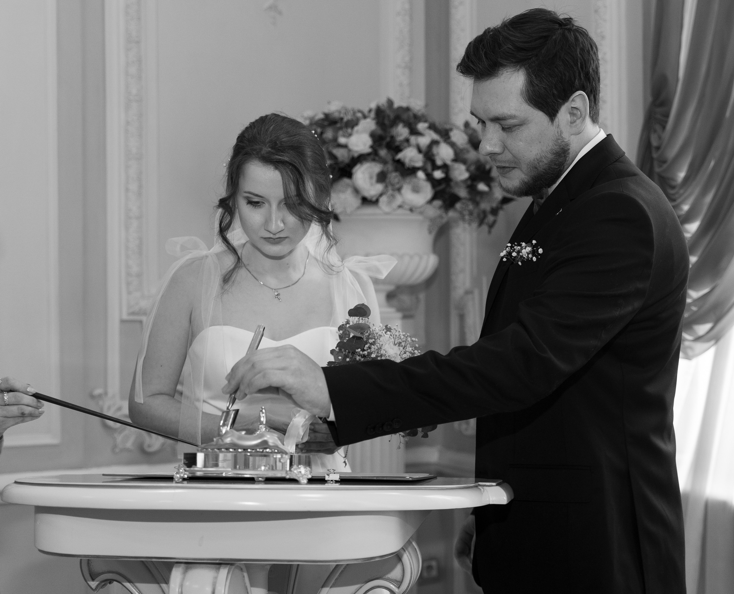 Дима + Диана. Professional photoartist in St. Petersburg (wedding, reportage, portrait, model book, love story) Alexander Shvedov