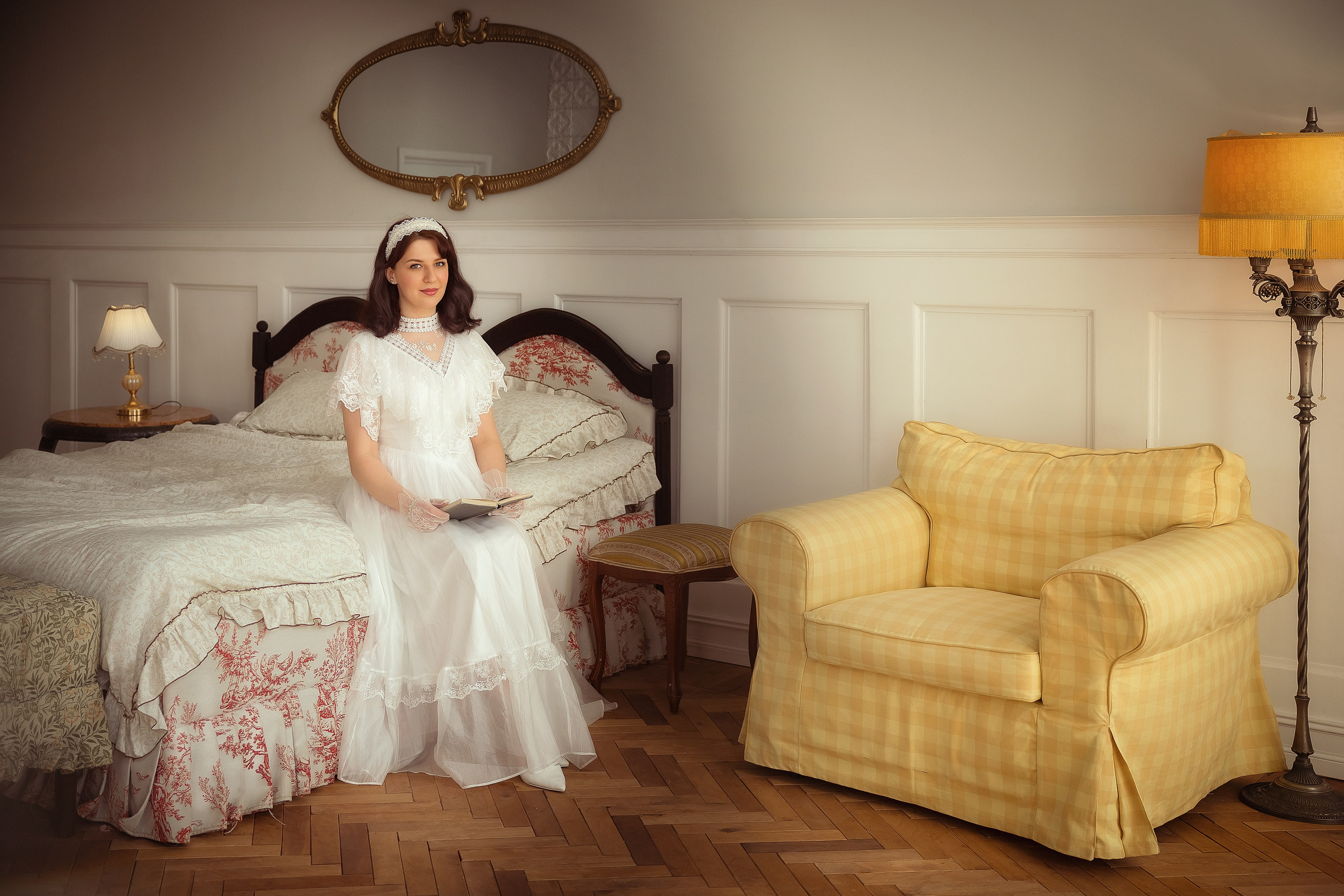 Елена. Фотограф на крещение и венчание