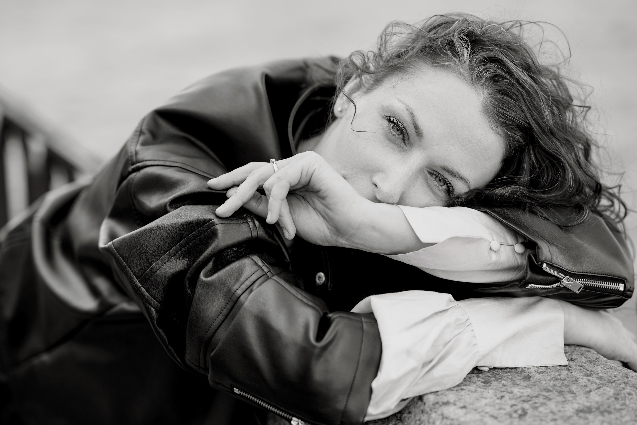 Вне Мастерской. Психолог и фотограф в Санкт-Петербурге Настя Михайлова