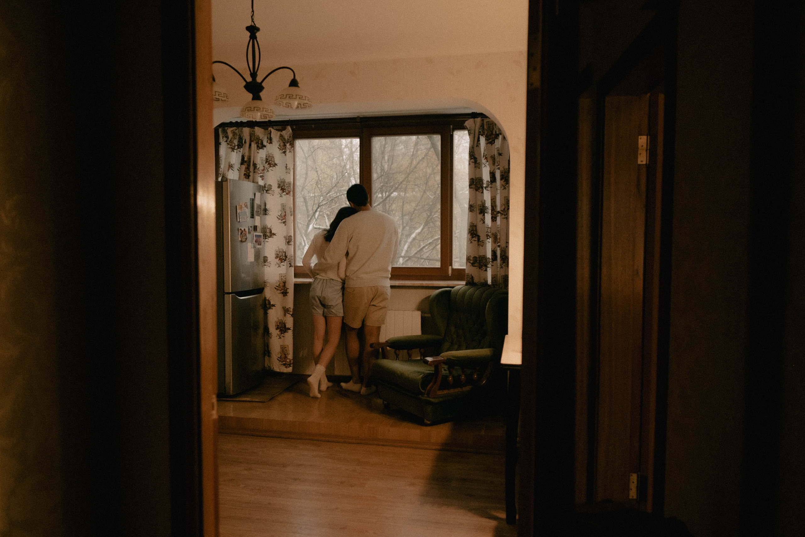 Люба и Илья. Свадебный фотограф Оля Григунова