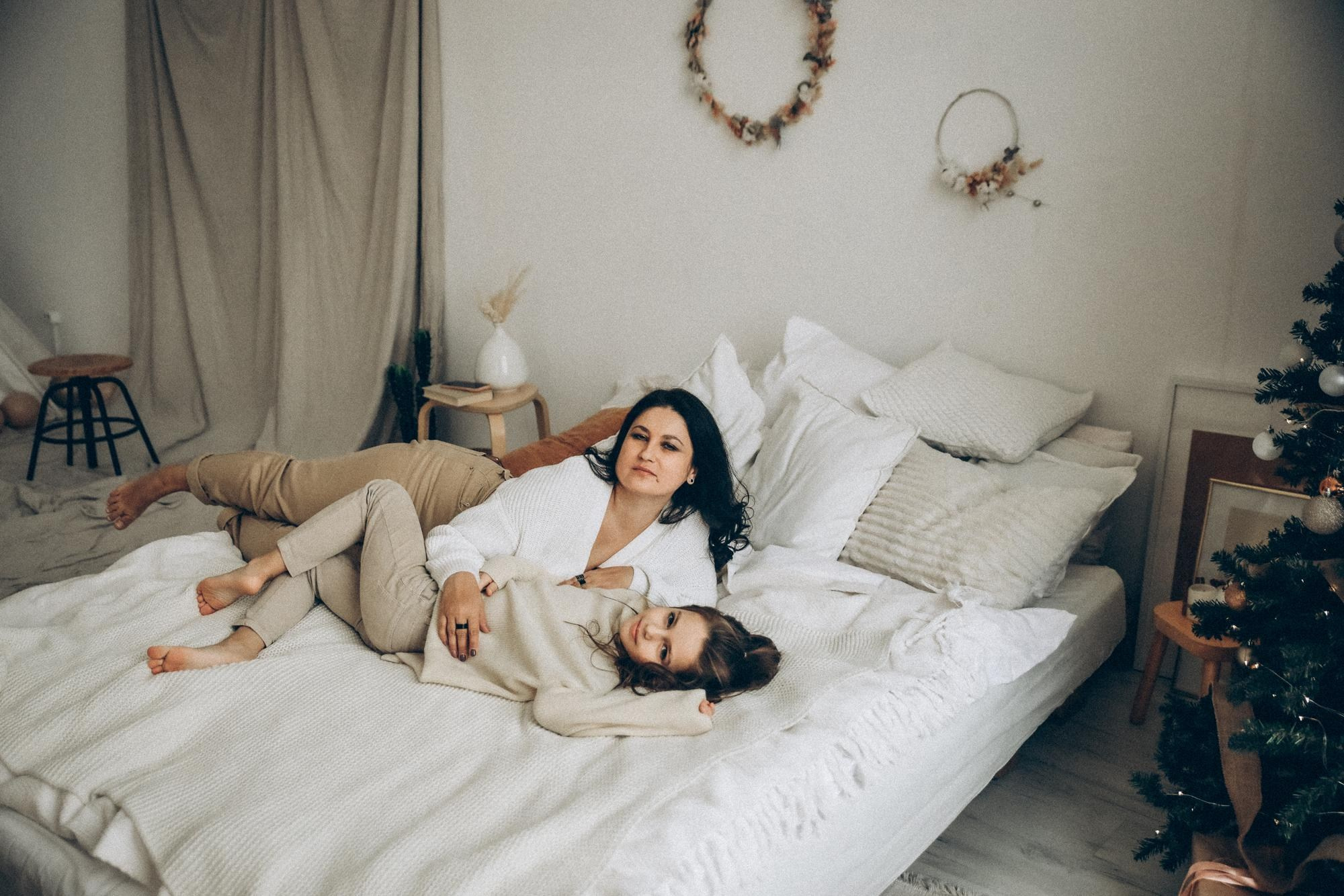 Семейные. Семейный фотограф и фотограф новорожденных в Санкт-Петербурге Алевтина