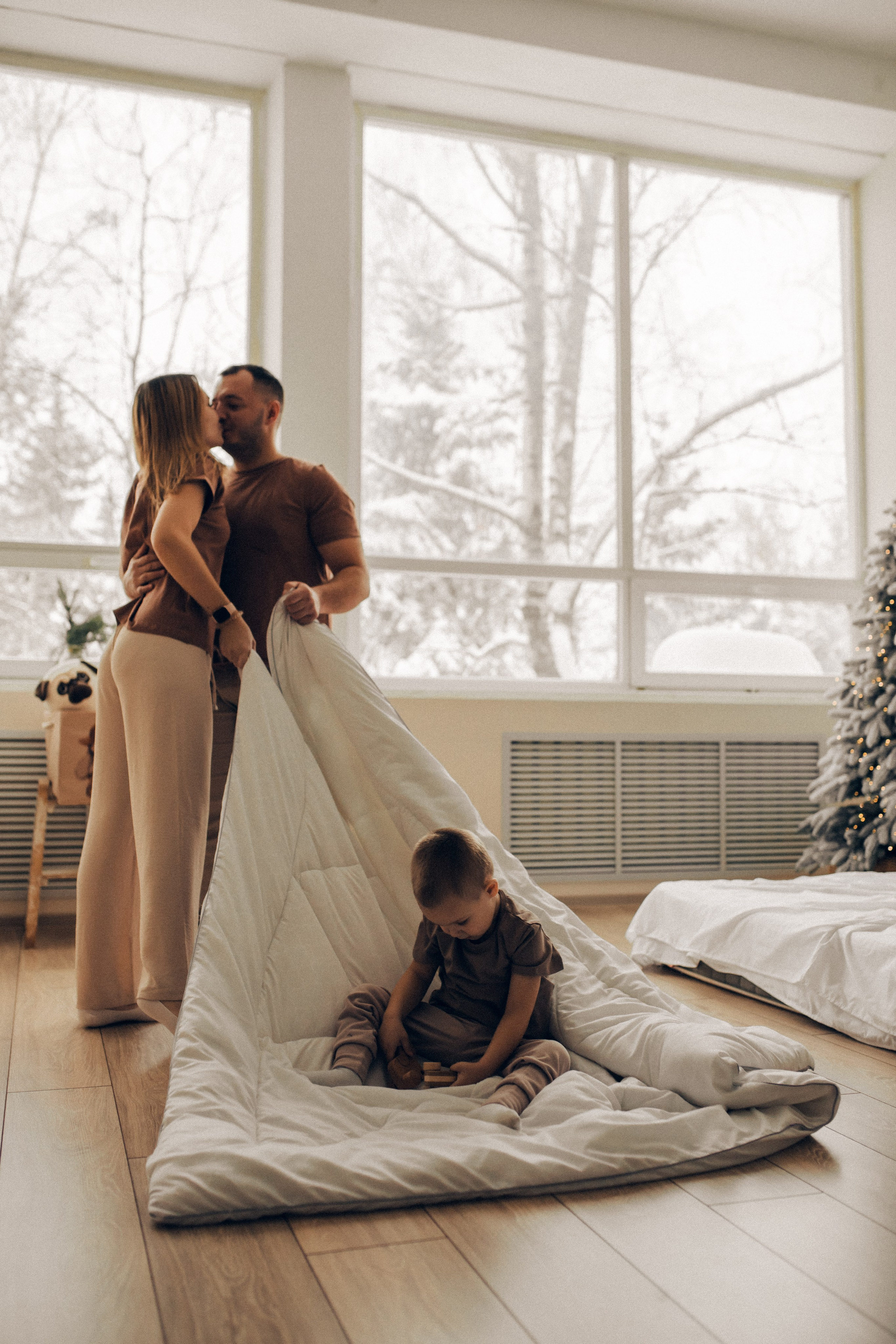 ТЁПЛОЕ ЧУДО. Семейный фотограф Нижний Новгород