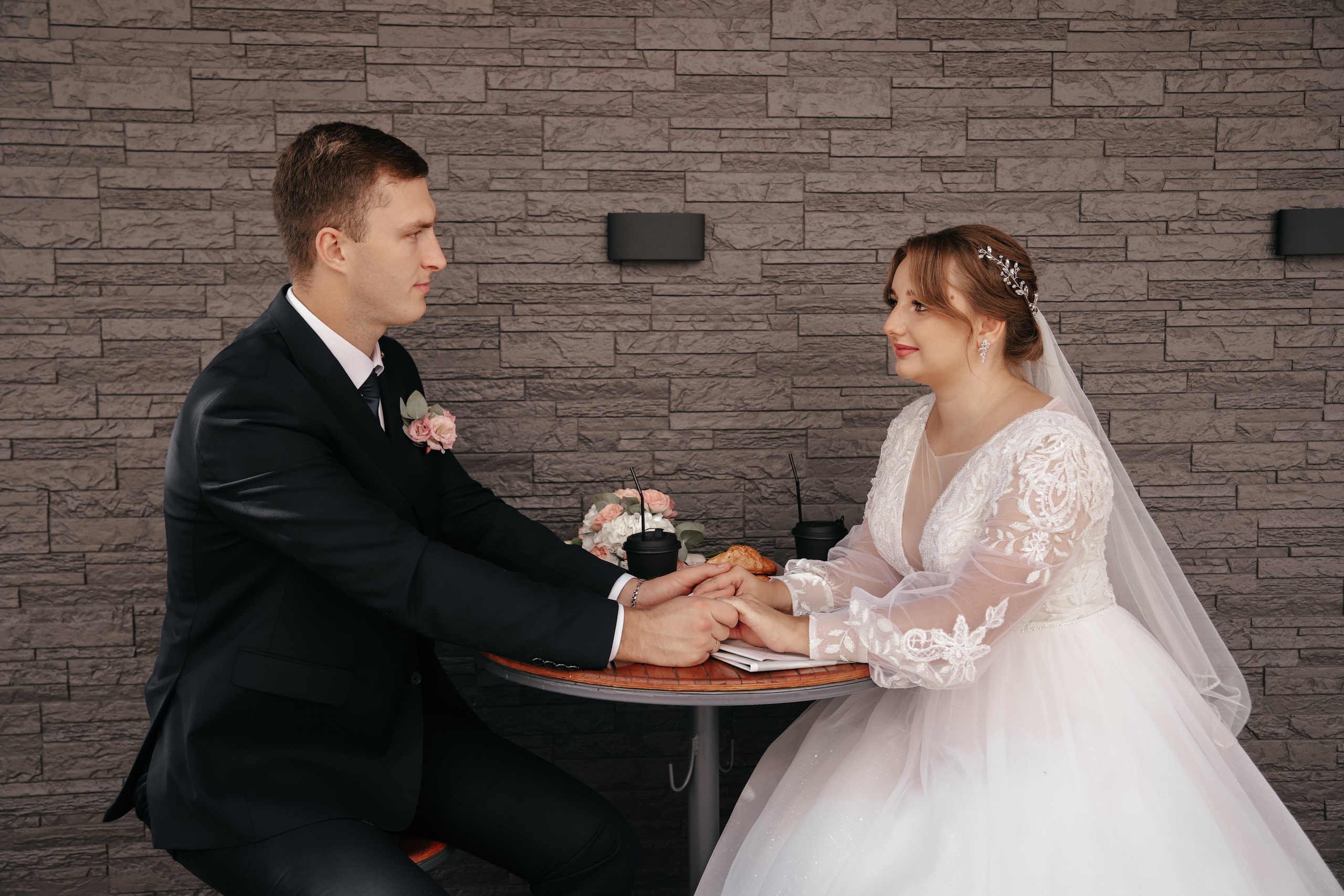 Данил и Полина. Свадебный фотограф Краснодар Марина Зверева