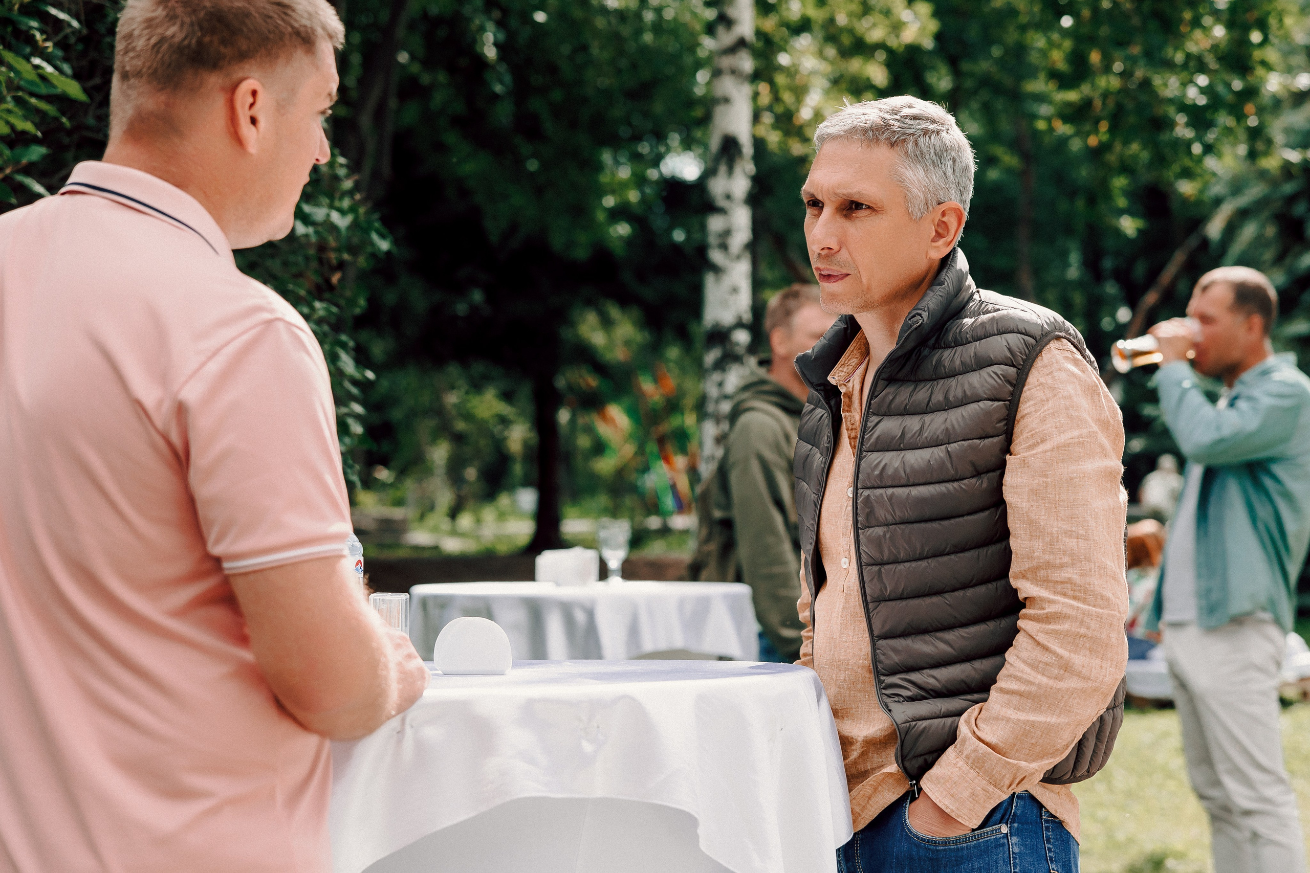 УММ2 — Летний корпоратив. Лёшка Варзегов — фотограф