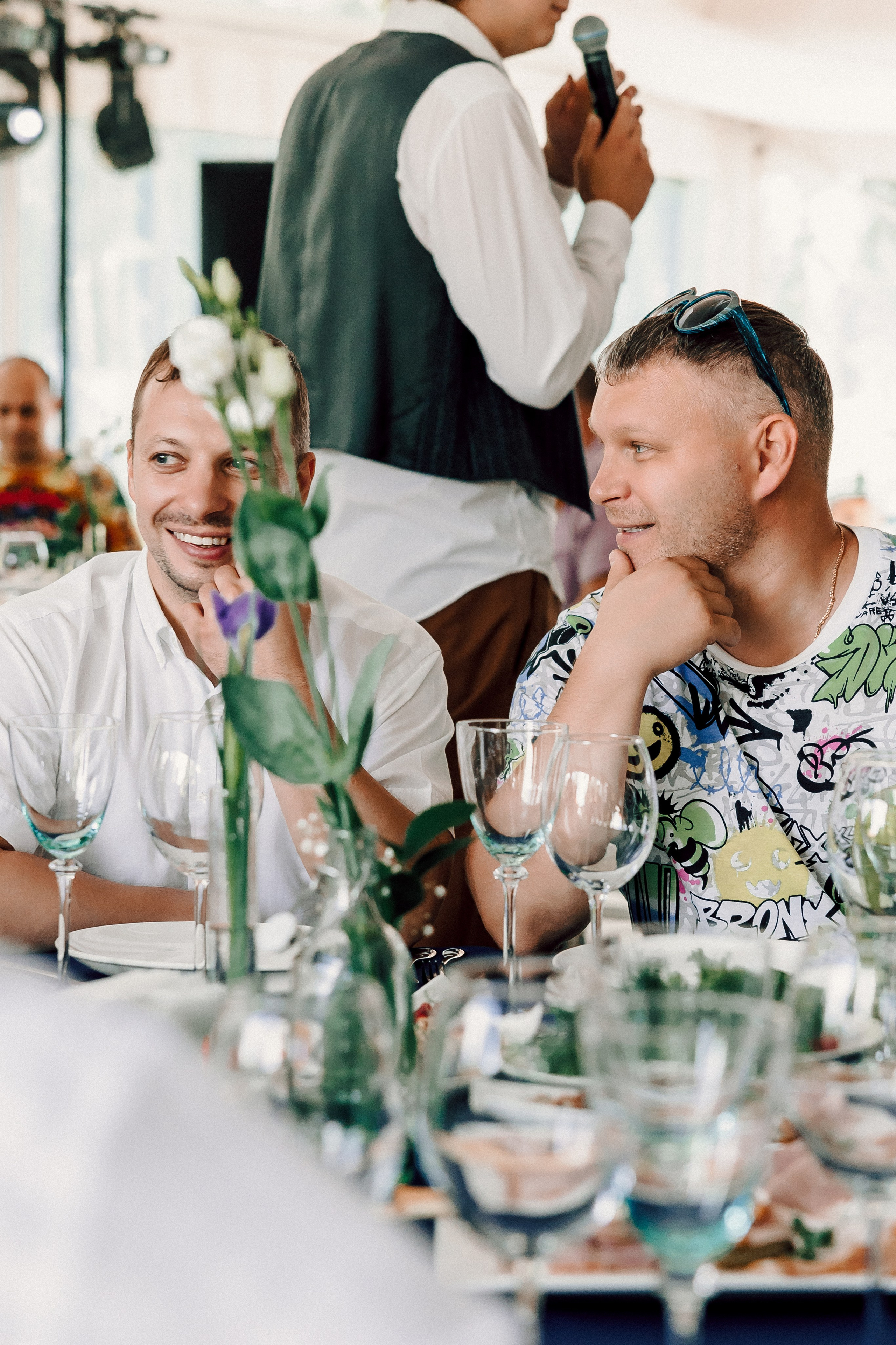 УММ2 — Летний корпоратив. Лёшка Варзегов — фотограф