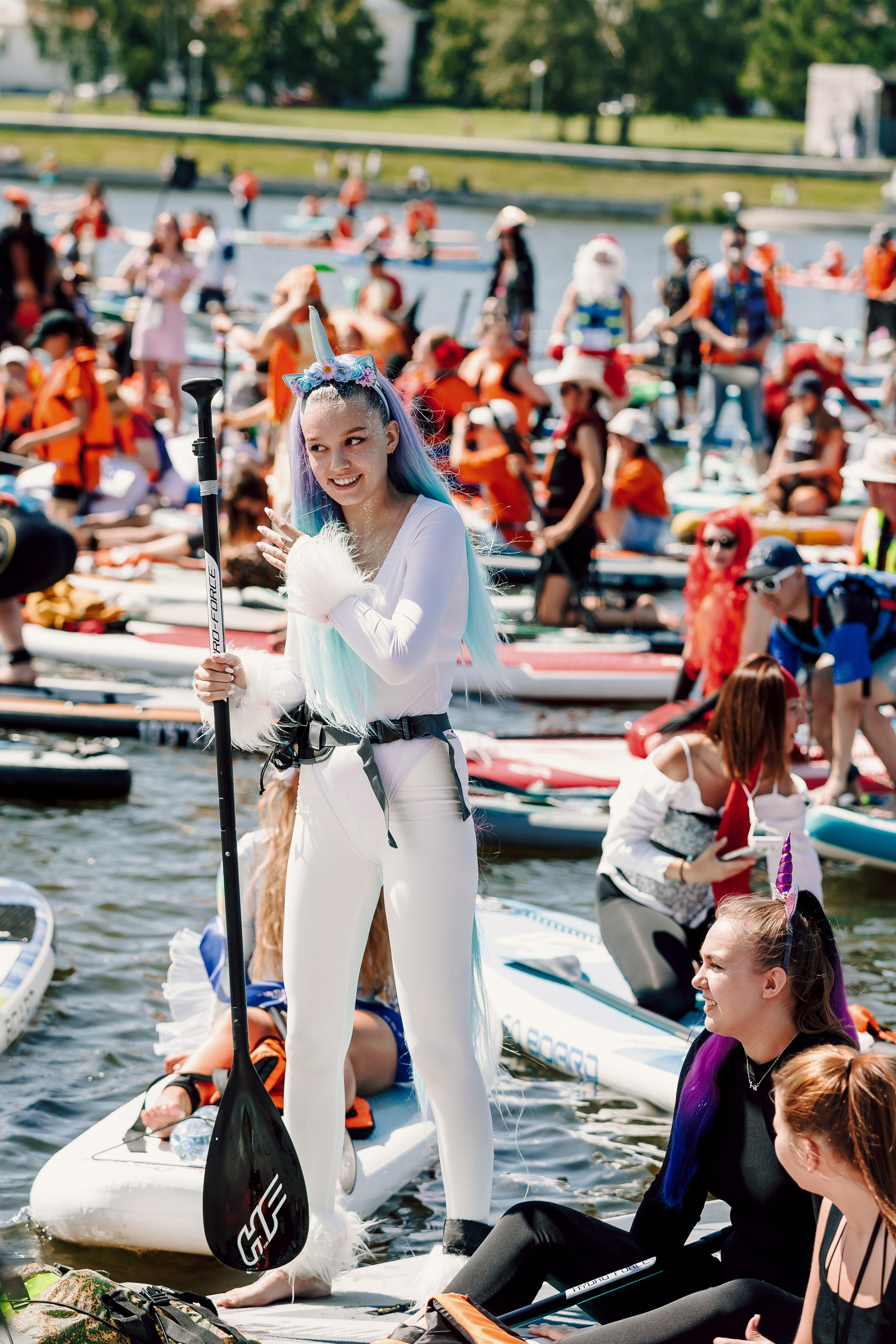 E1 Sup Fest 2024. Лёшка Варзегов — фотограф