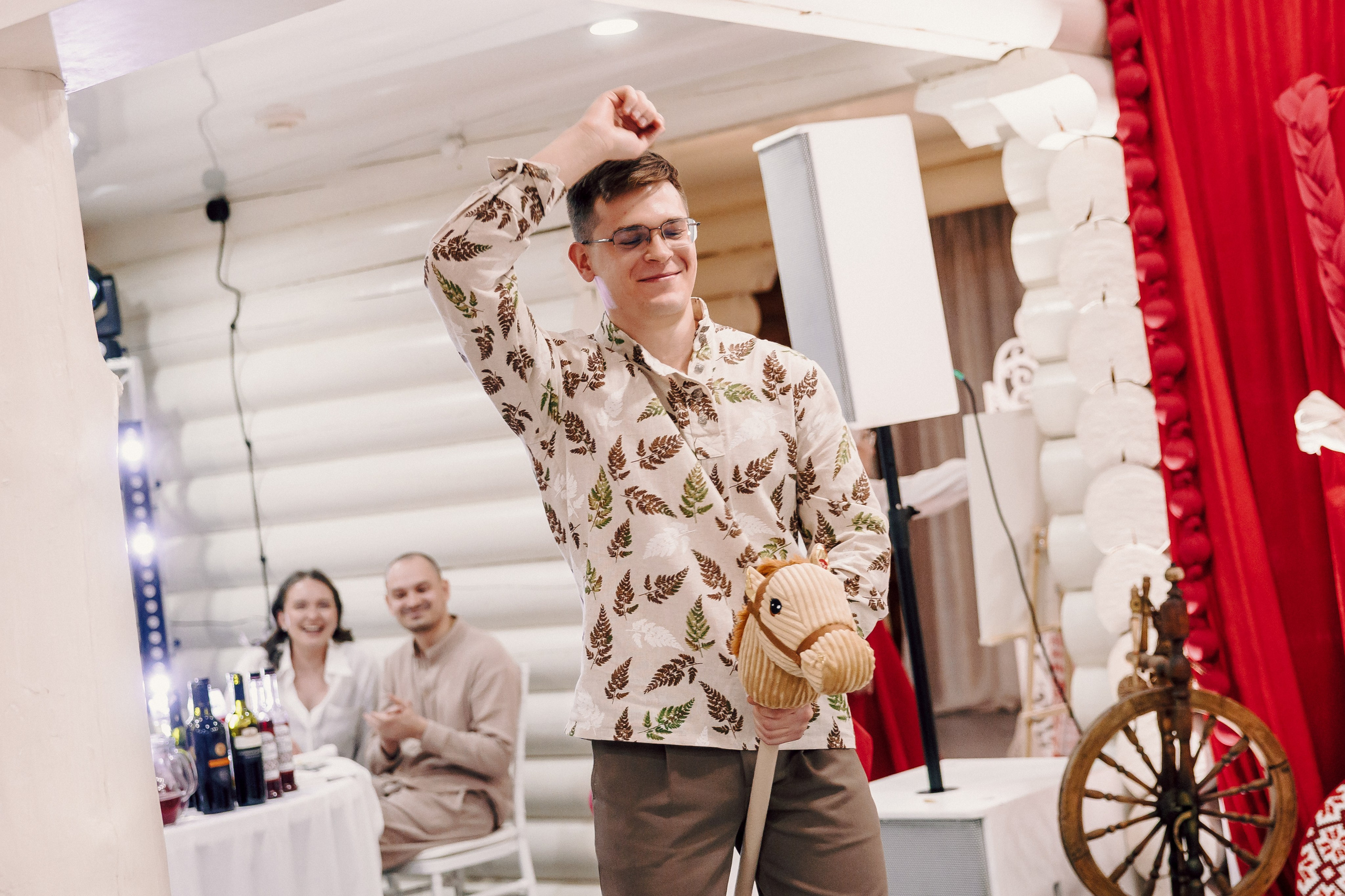 Свадебный день — Алексей и Анастасия. Лёшка Варзегов — фотограф