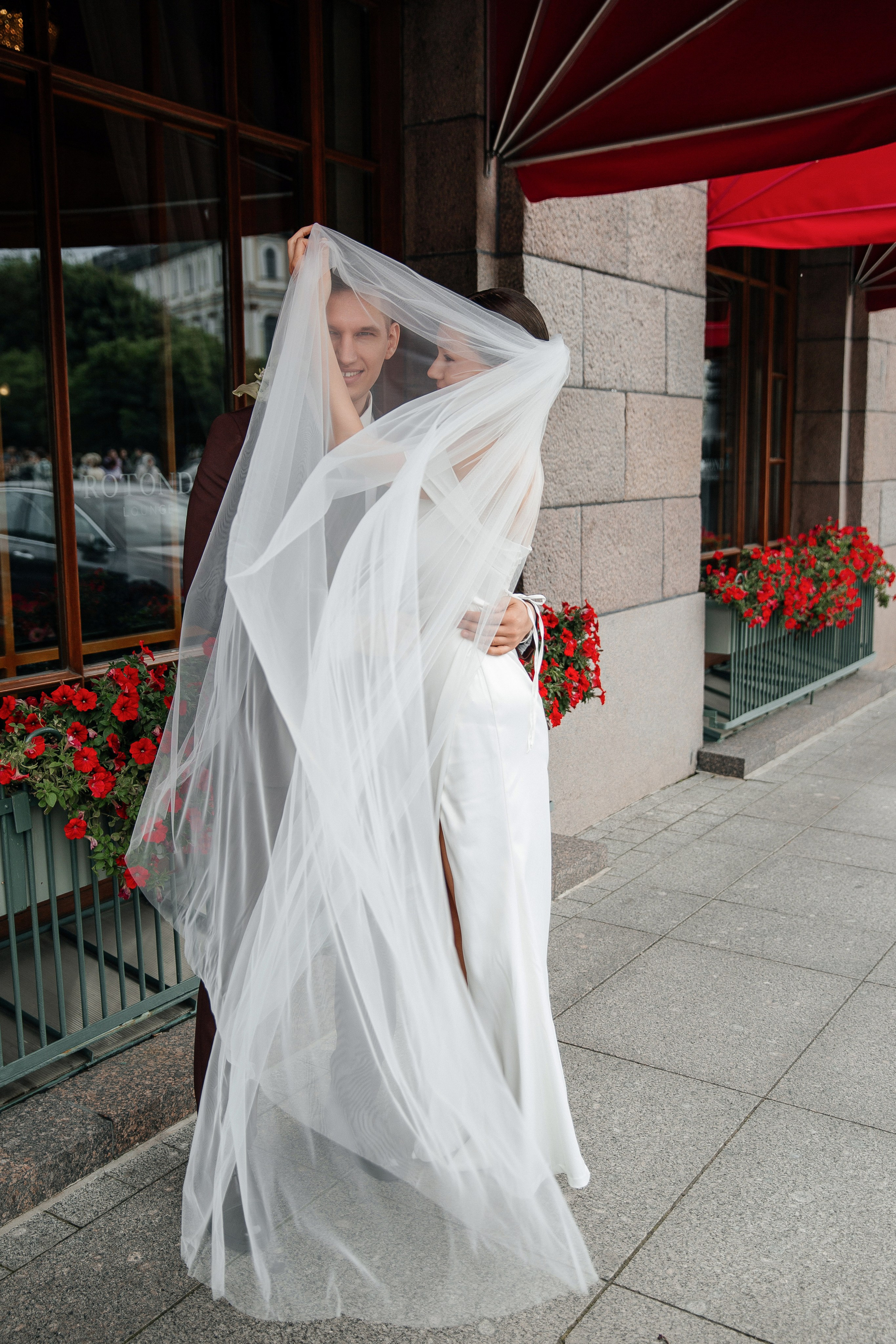 Максим и Алина. Свадебный фотограф в Санкт-Петербурге Вика Стукачева