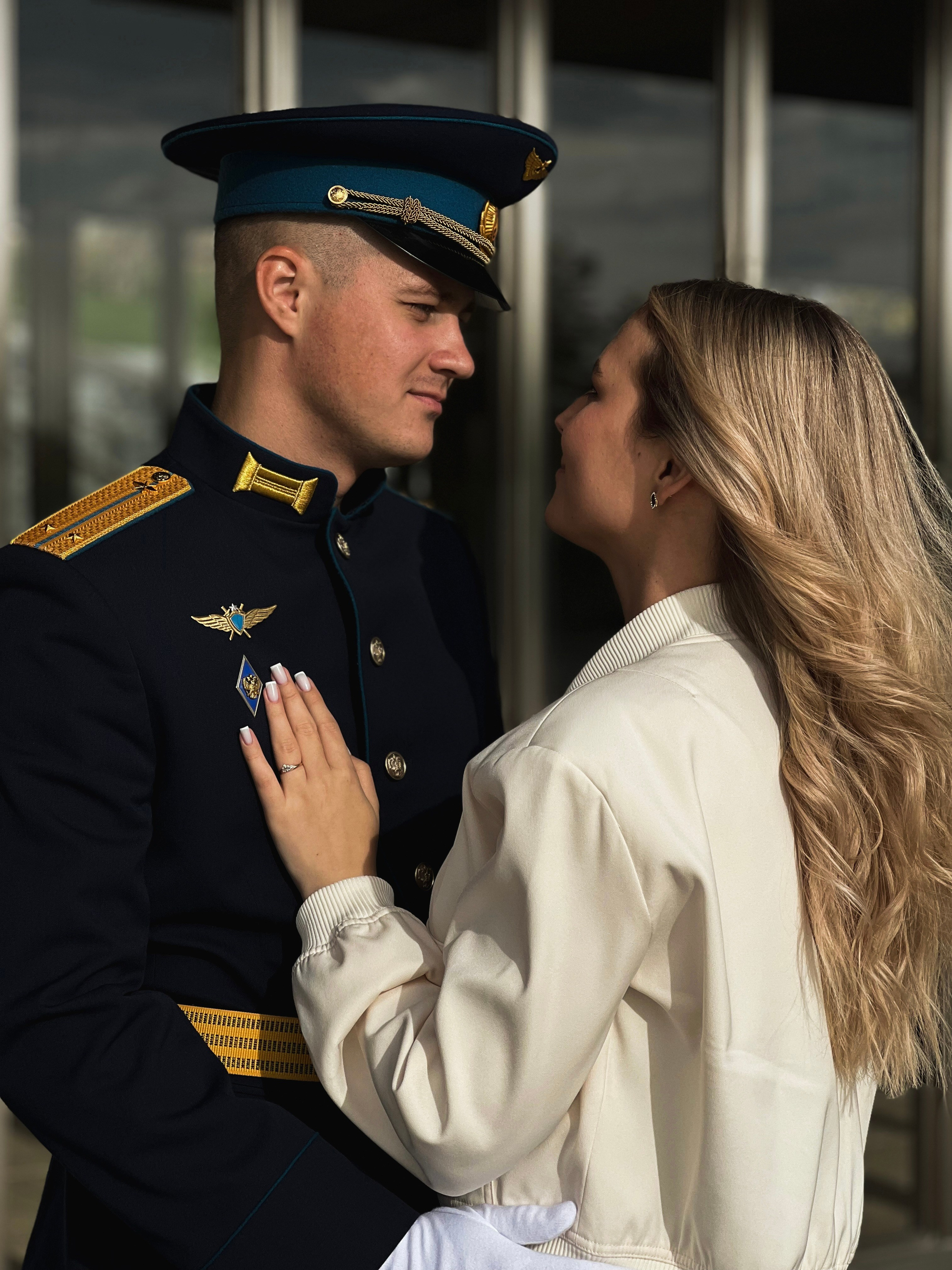 Света и Артём. Фотограф в Каспийске