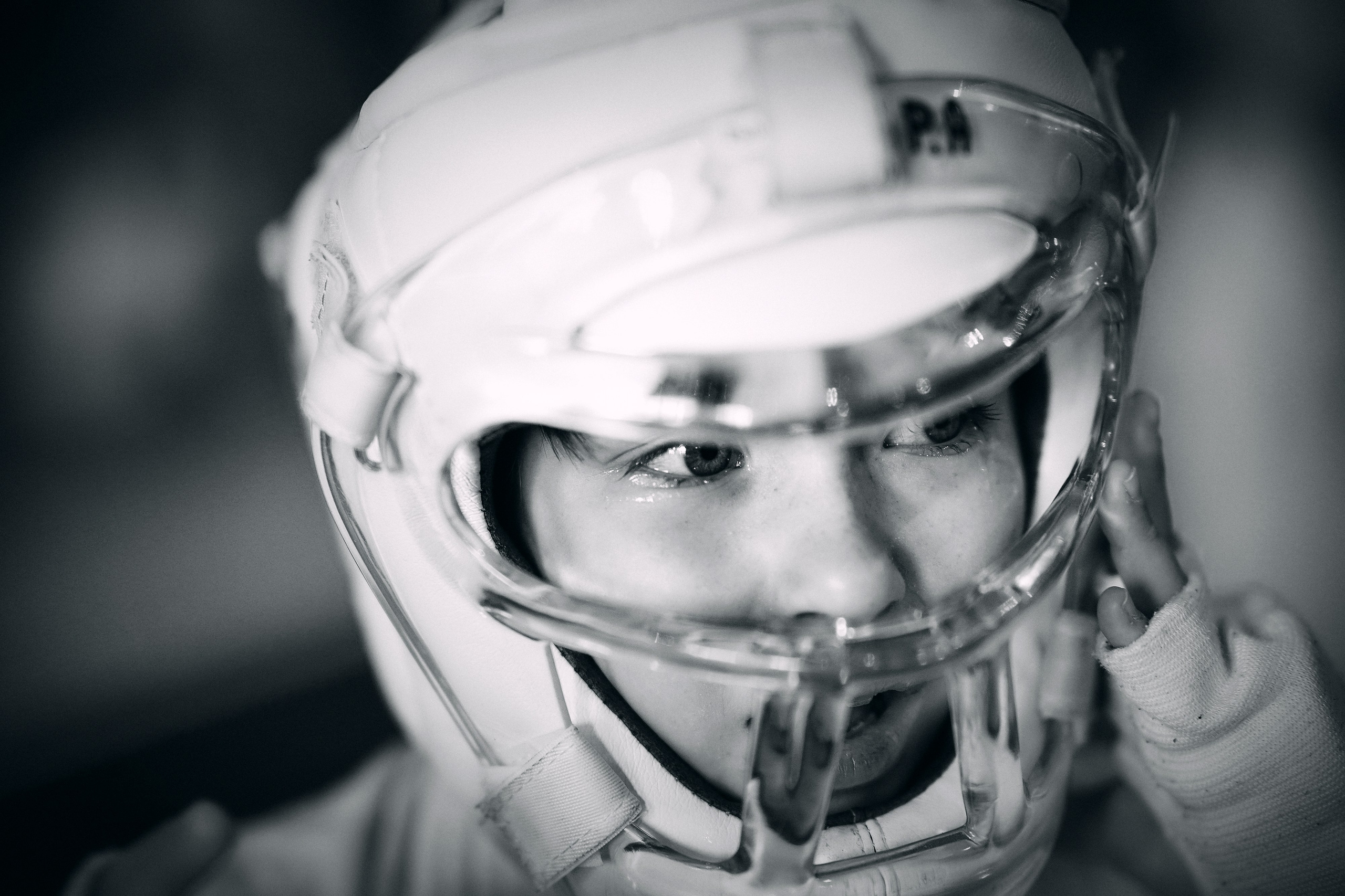 Репортаж детских соревнований киокушин каратэ. Репортажный фотограф Ирина Курманаева