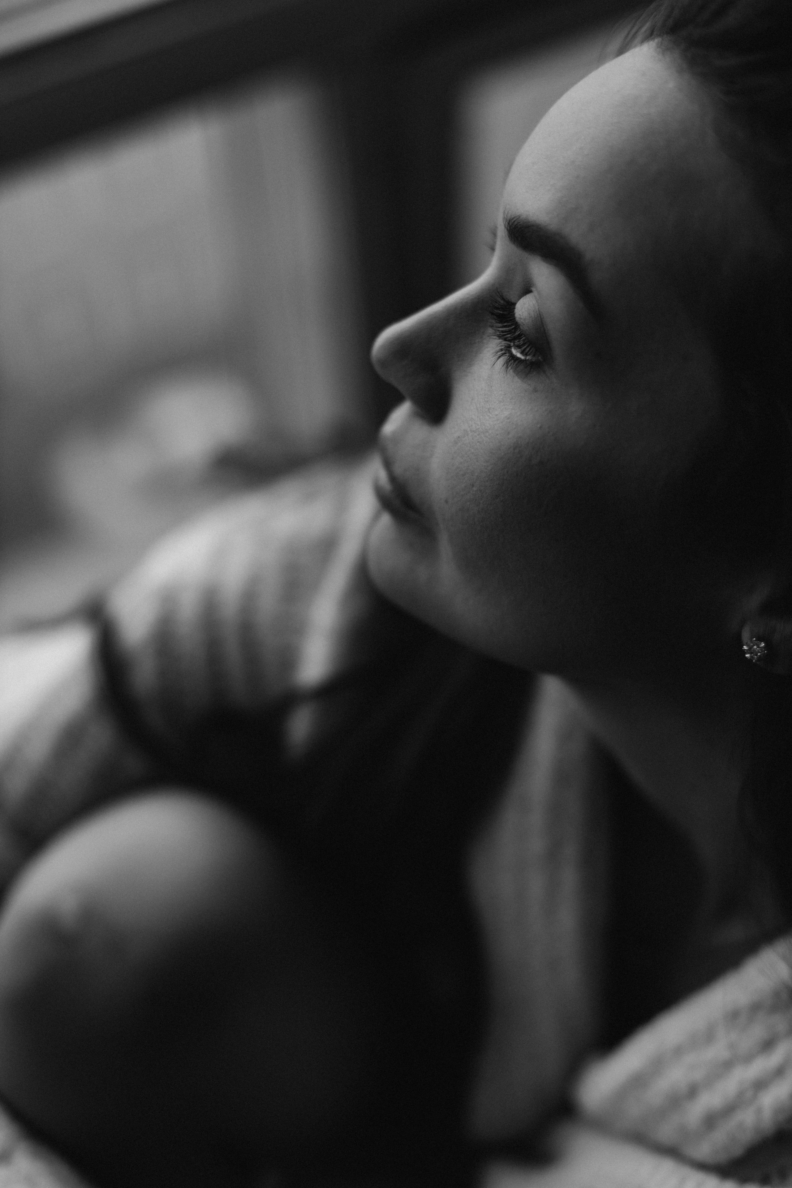 Женский портрет. Семейный и женский фотограф в Москве Коновалова Олеся