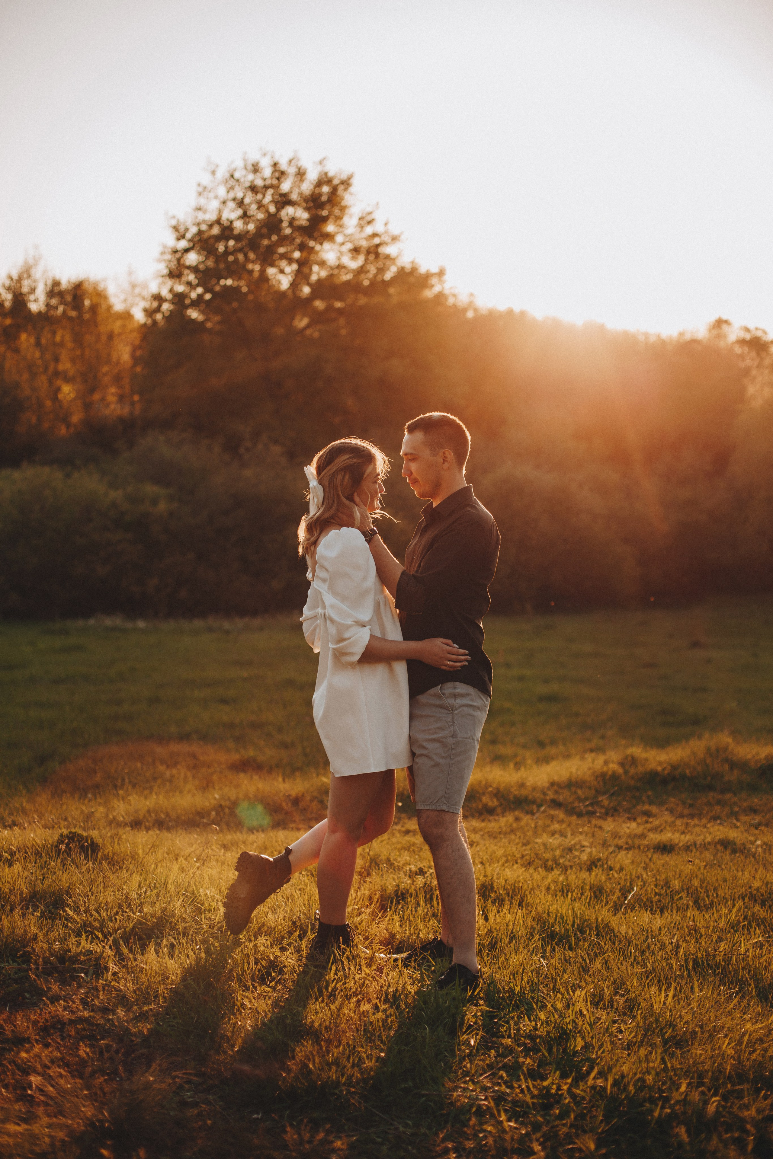 Эльдар & Айжан. Семейный и свадебный фотограф в Саратове Катерина Оленская