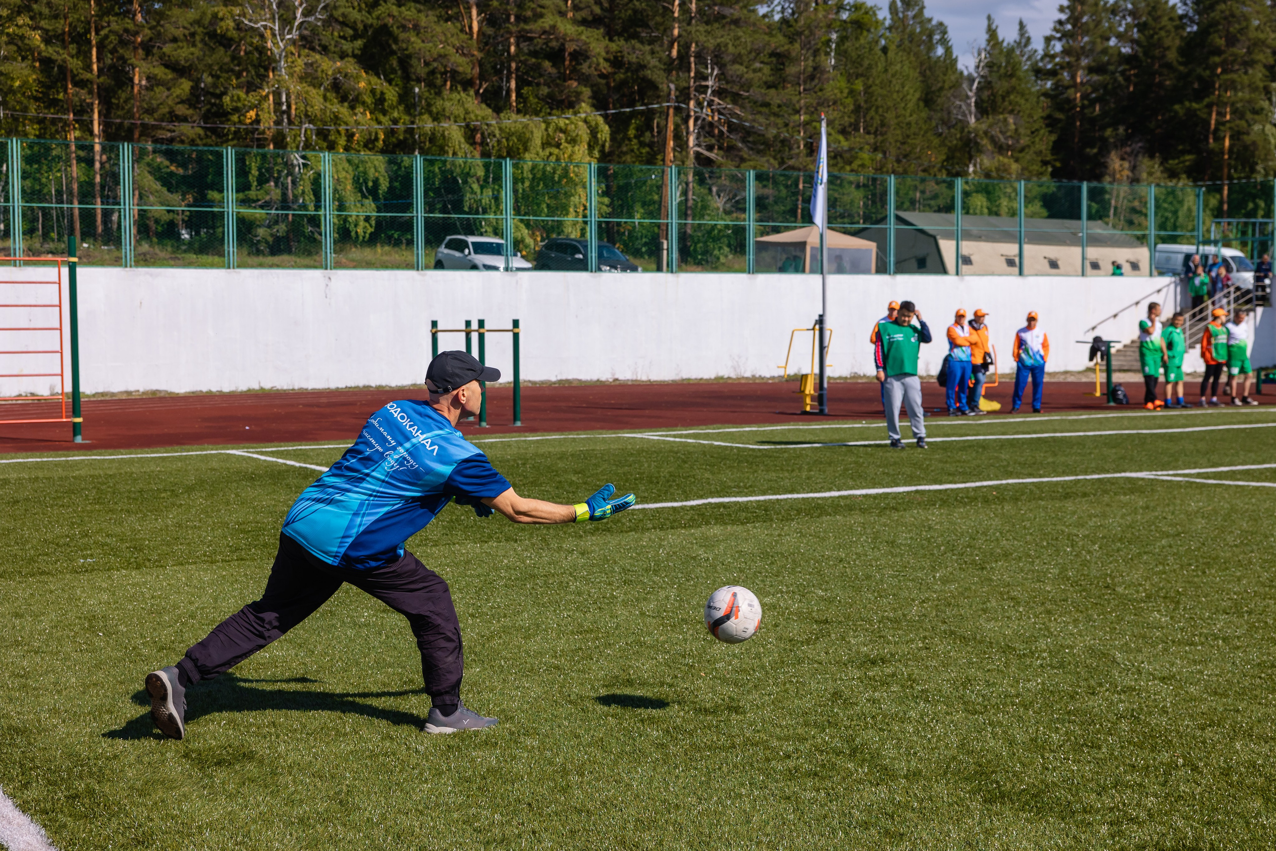 Спартакиада Улан-Удэ. Фотограф и видеограф в Улан-Удэ: Аюна Габагуева и Артём Шаханов