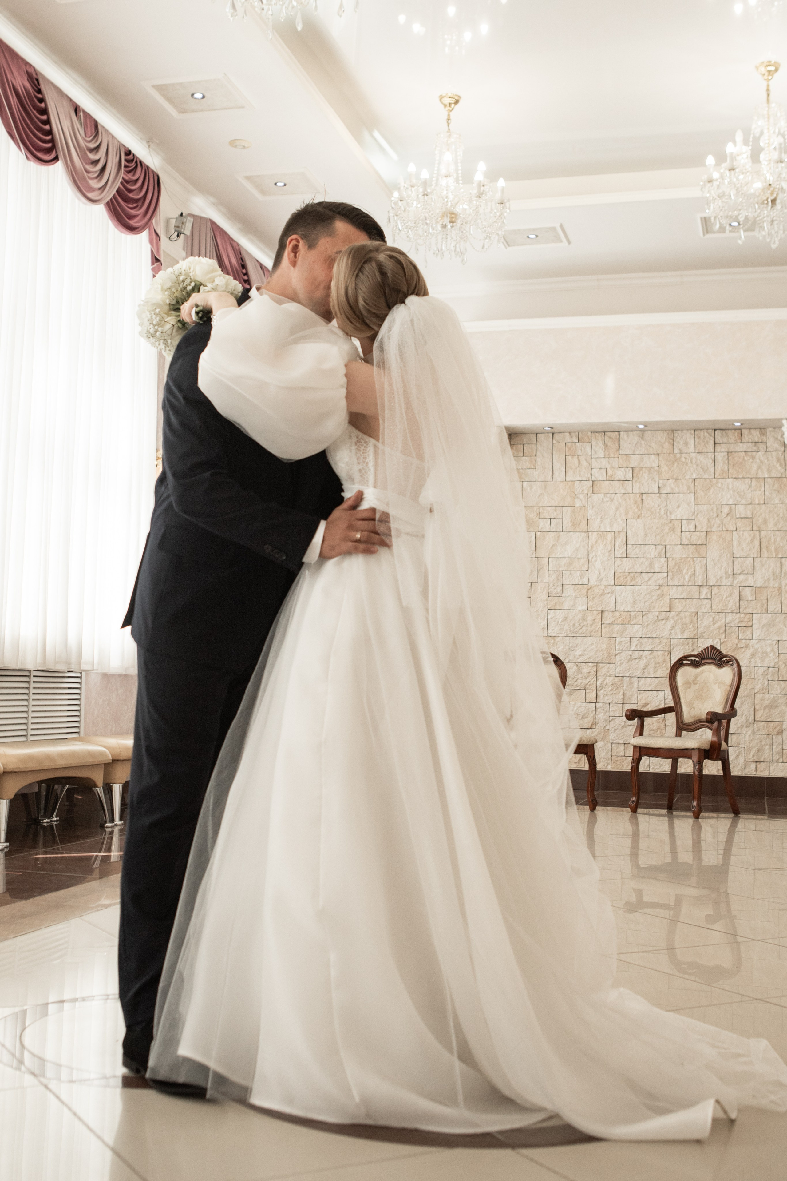 Кирилл & Анастасия (полный день). Фотограф Екатеринбург Яна Язовская