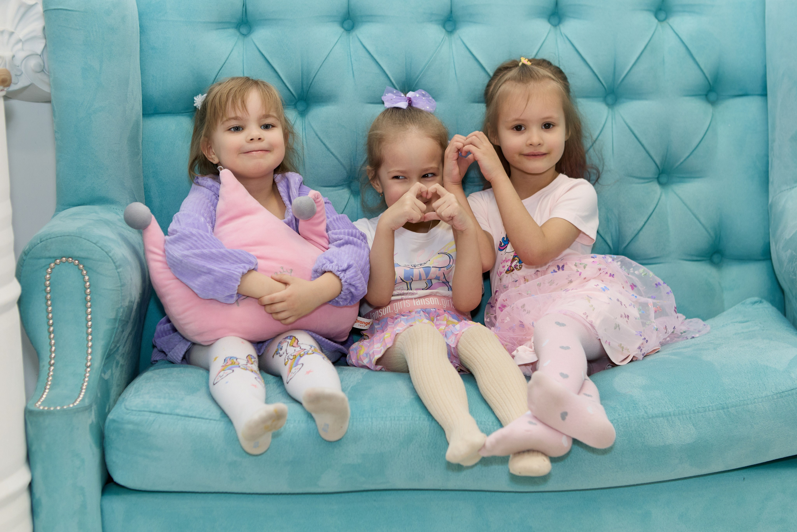 День рождения Есении. Фотограф Екатеринбург Яна Язовская