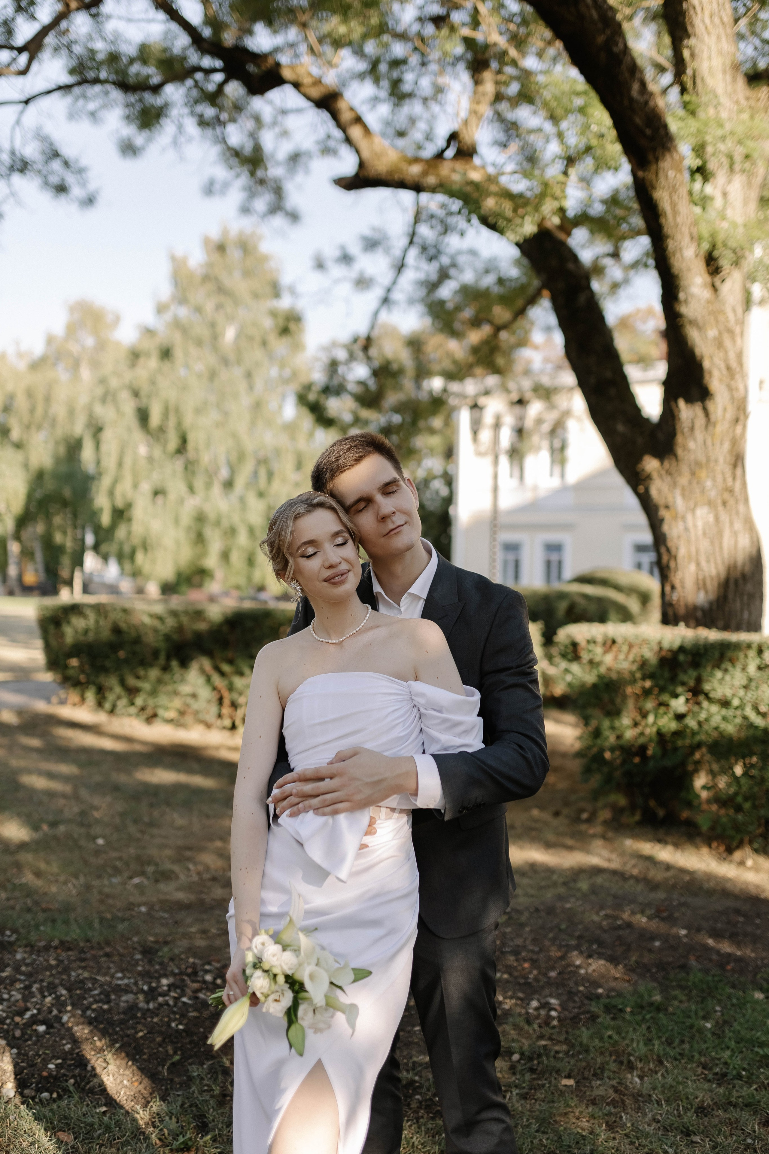 Илья и Анастасия. Фотограф Катя Весна